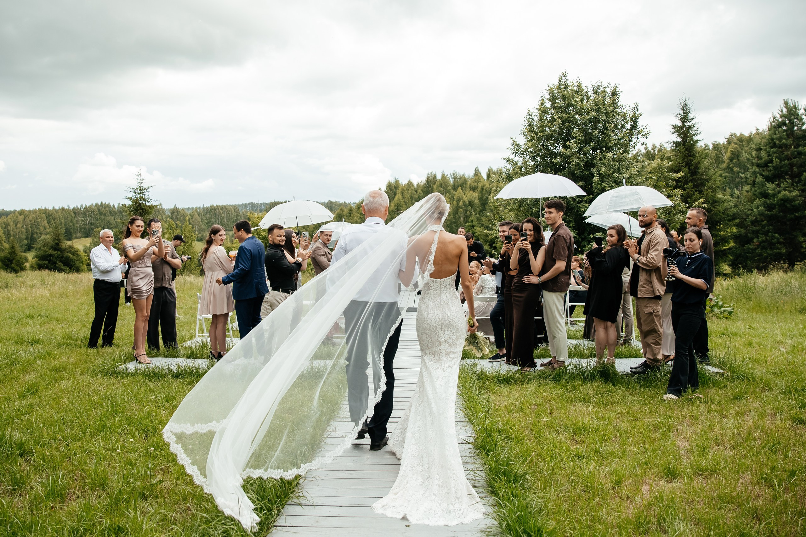 Сияние вечности. Свадебный фотограф в Казани, РТ, РФ Миннуллин Динар