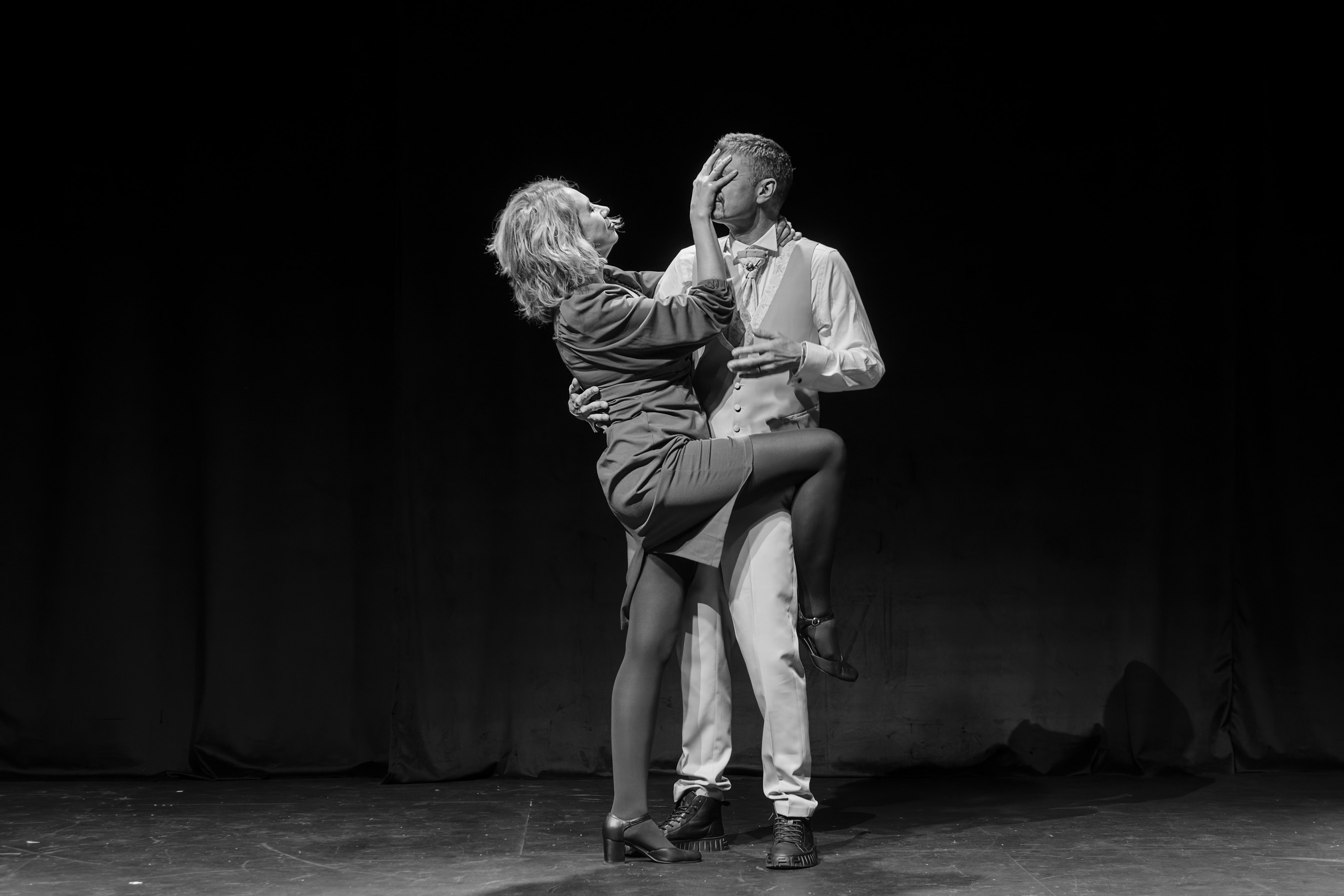 Театр в Хамовниках. Профессиональный фотограф в Москве и МО Денис Кулешов