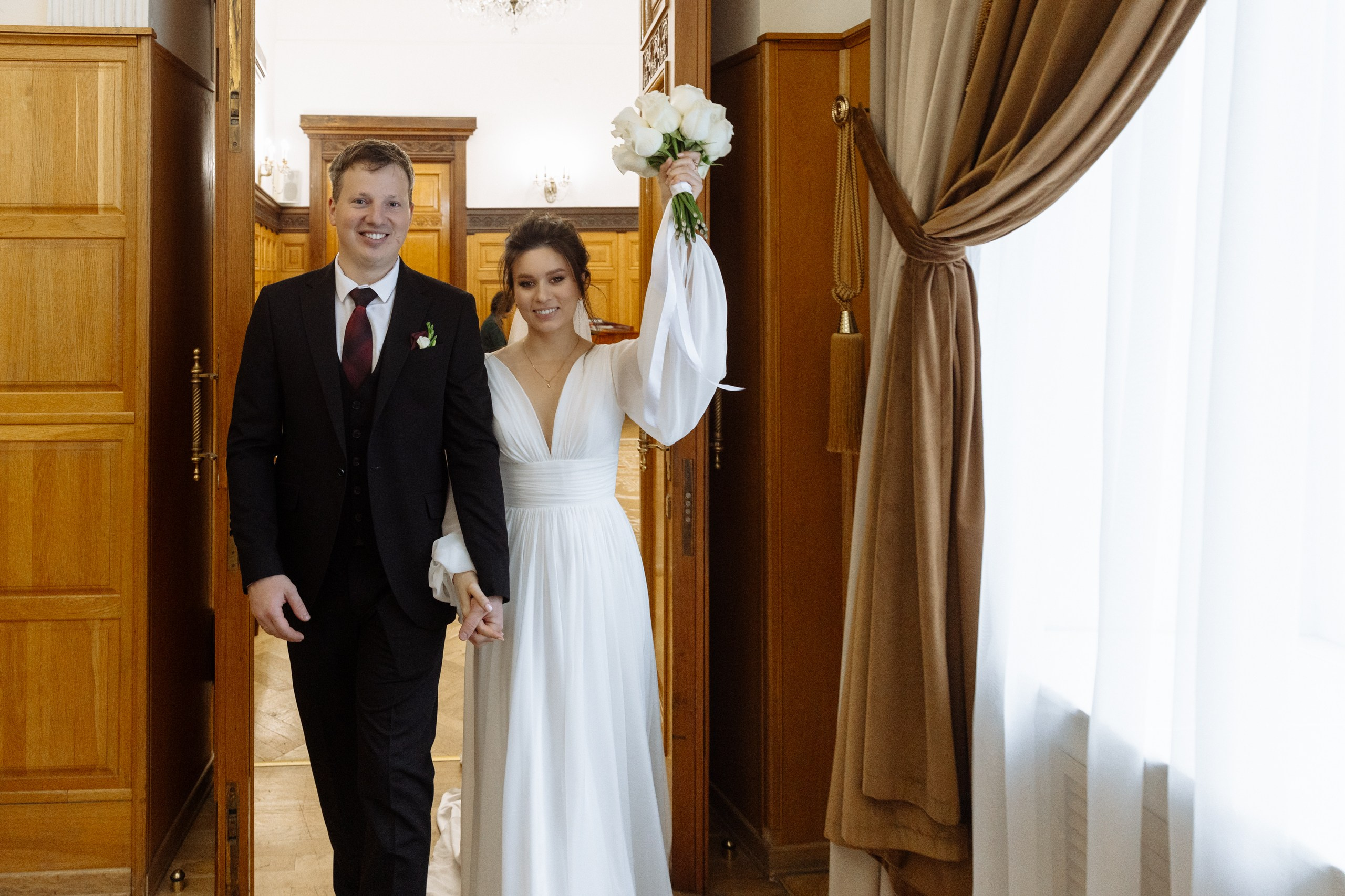 Анонс свадьбы Егора и Кристины