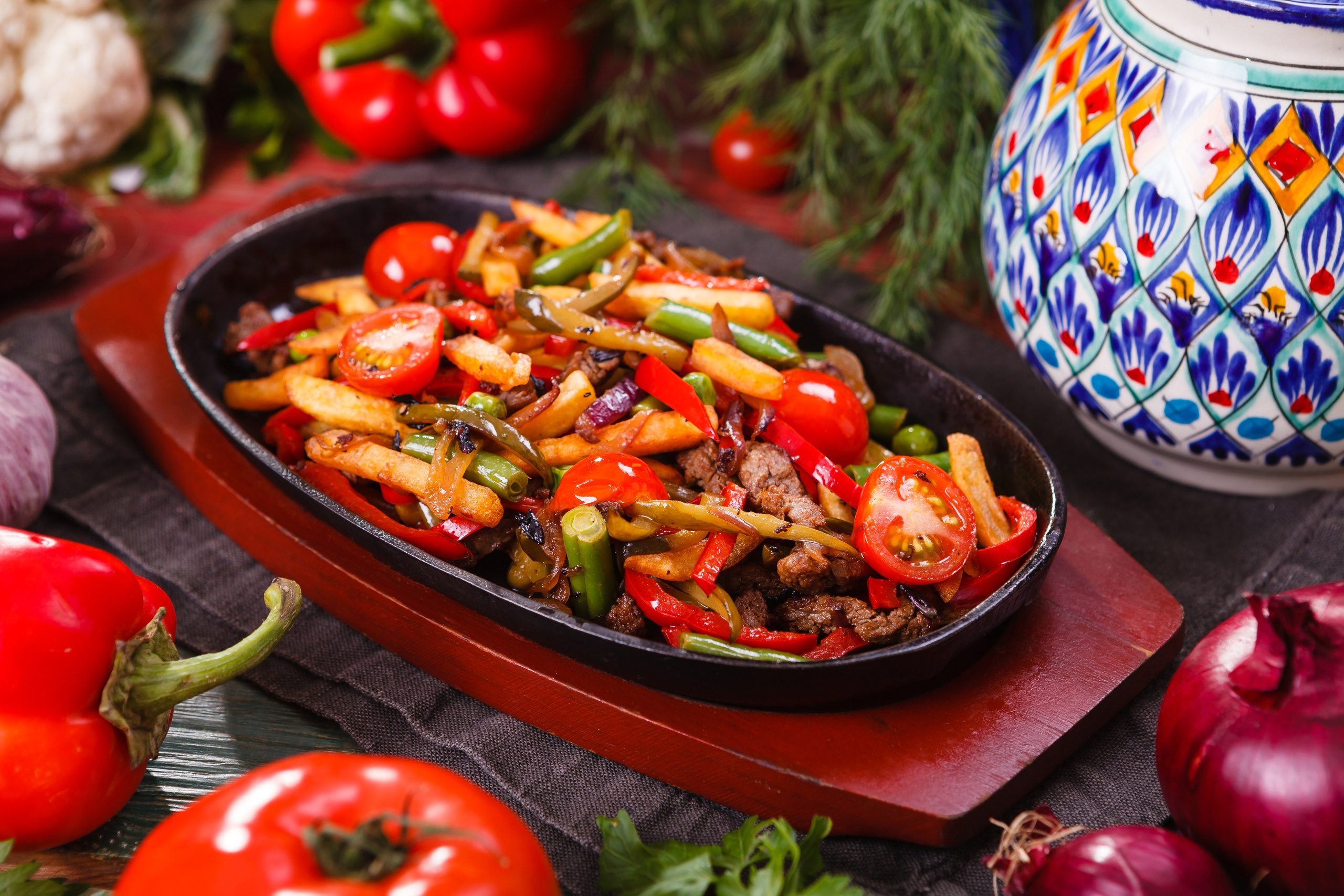 Food-съемка. Фотограф Константин Чувашов