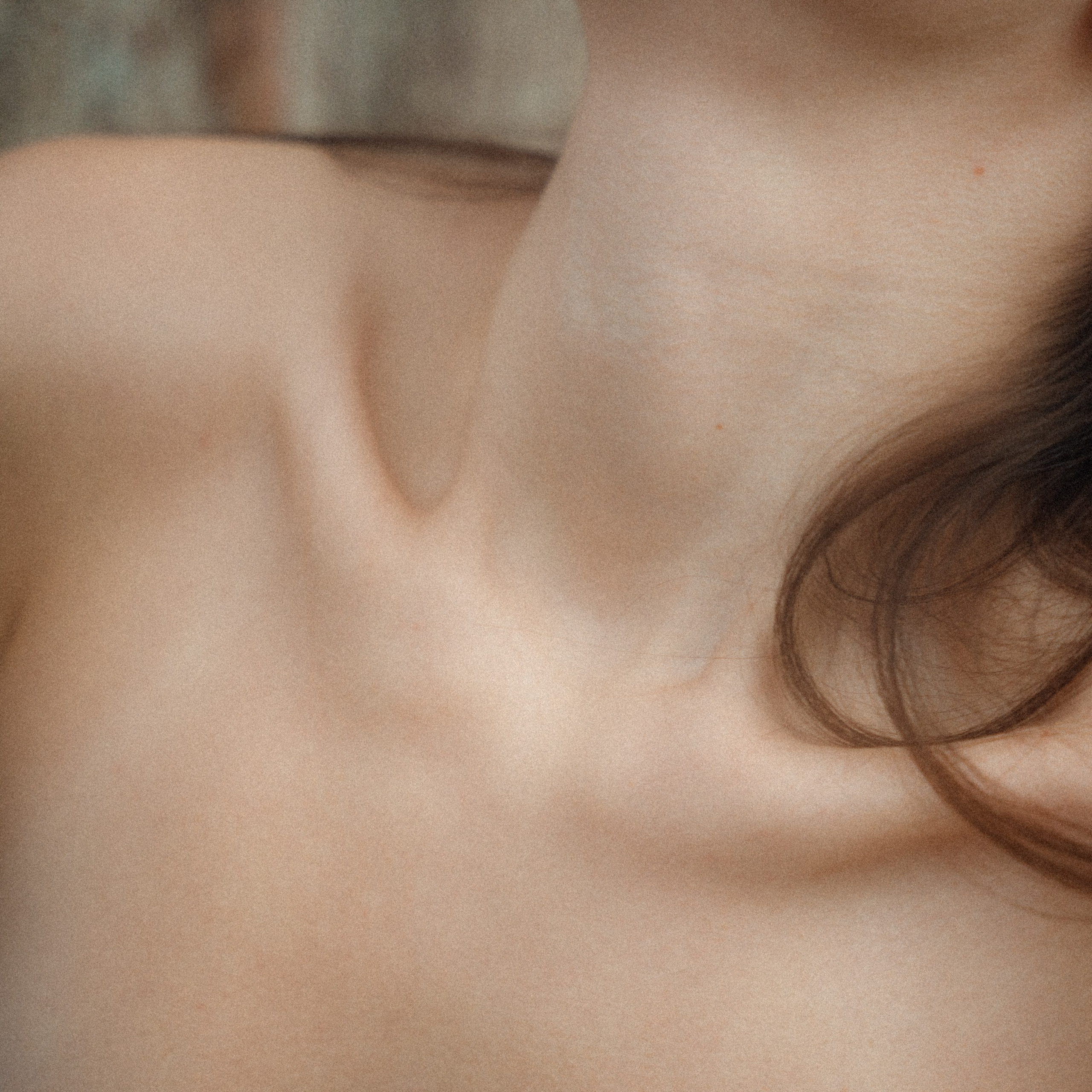 Personality. VISUAL ARTIST · KRONGAUZ ANASTASIA