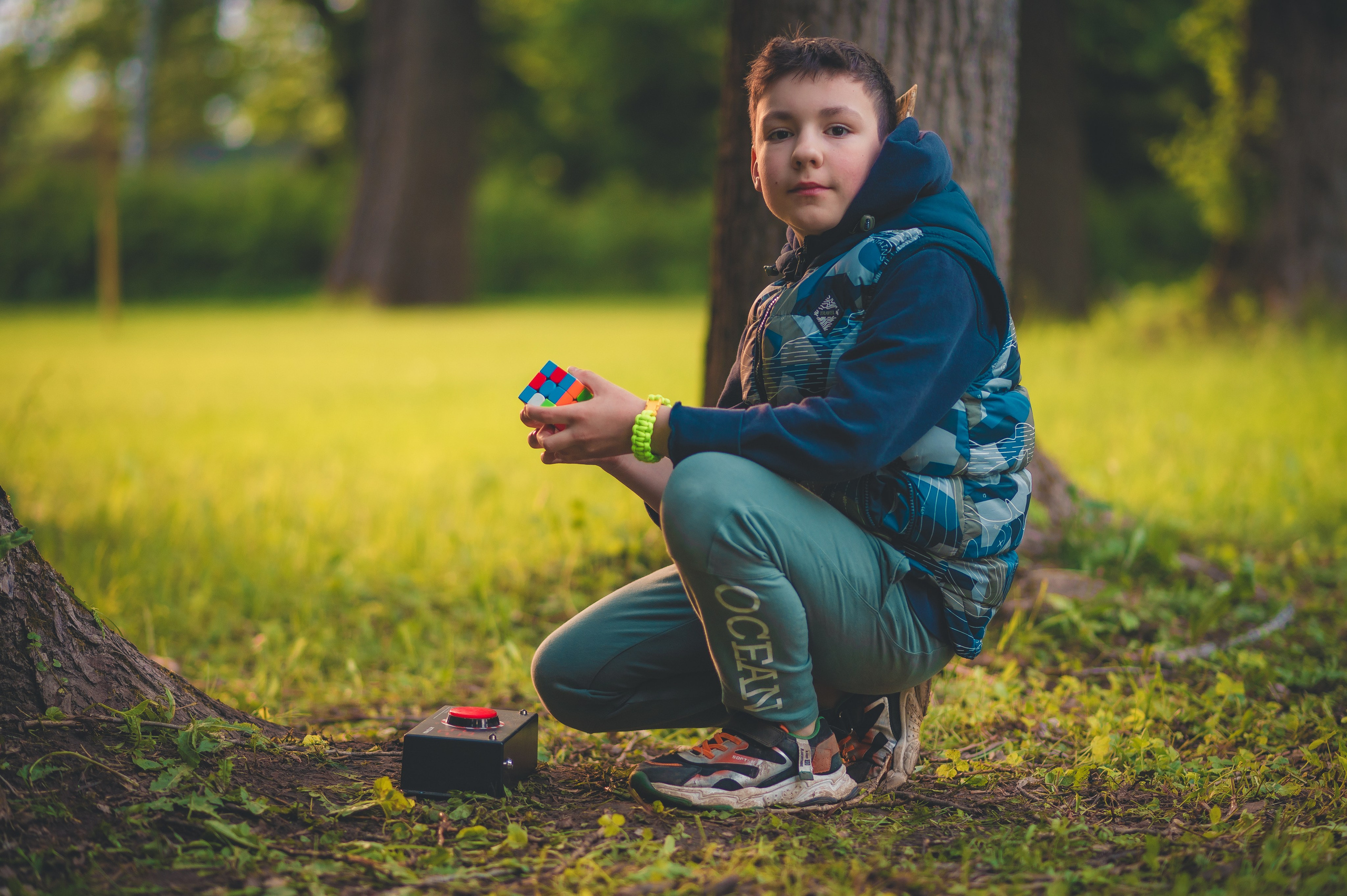 Детский лагерь — 1 смена 2023 год. Иван Кубик — фотограф и видеограф