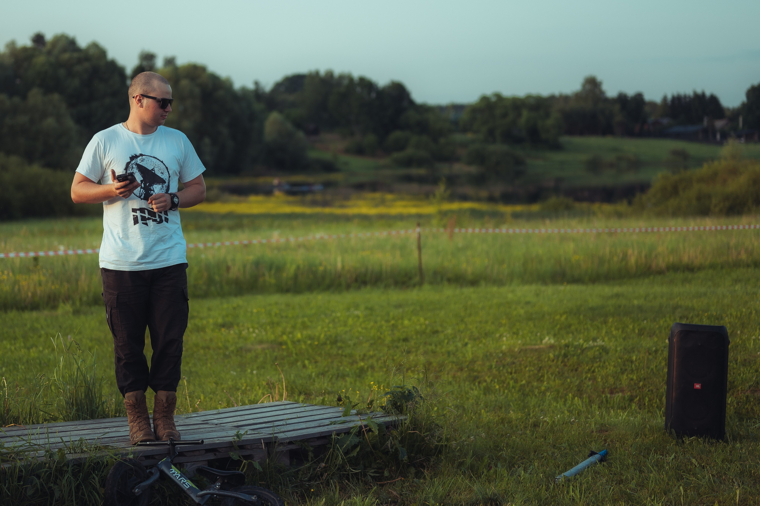 Детский лагерь — 1 смена 2025 год. Иван Кубик — фотограф и видеограф