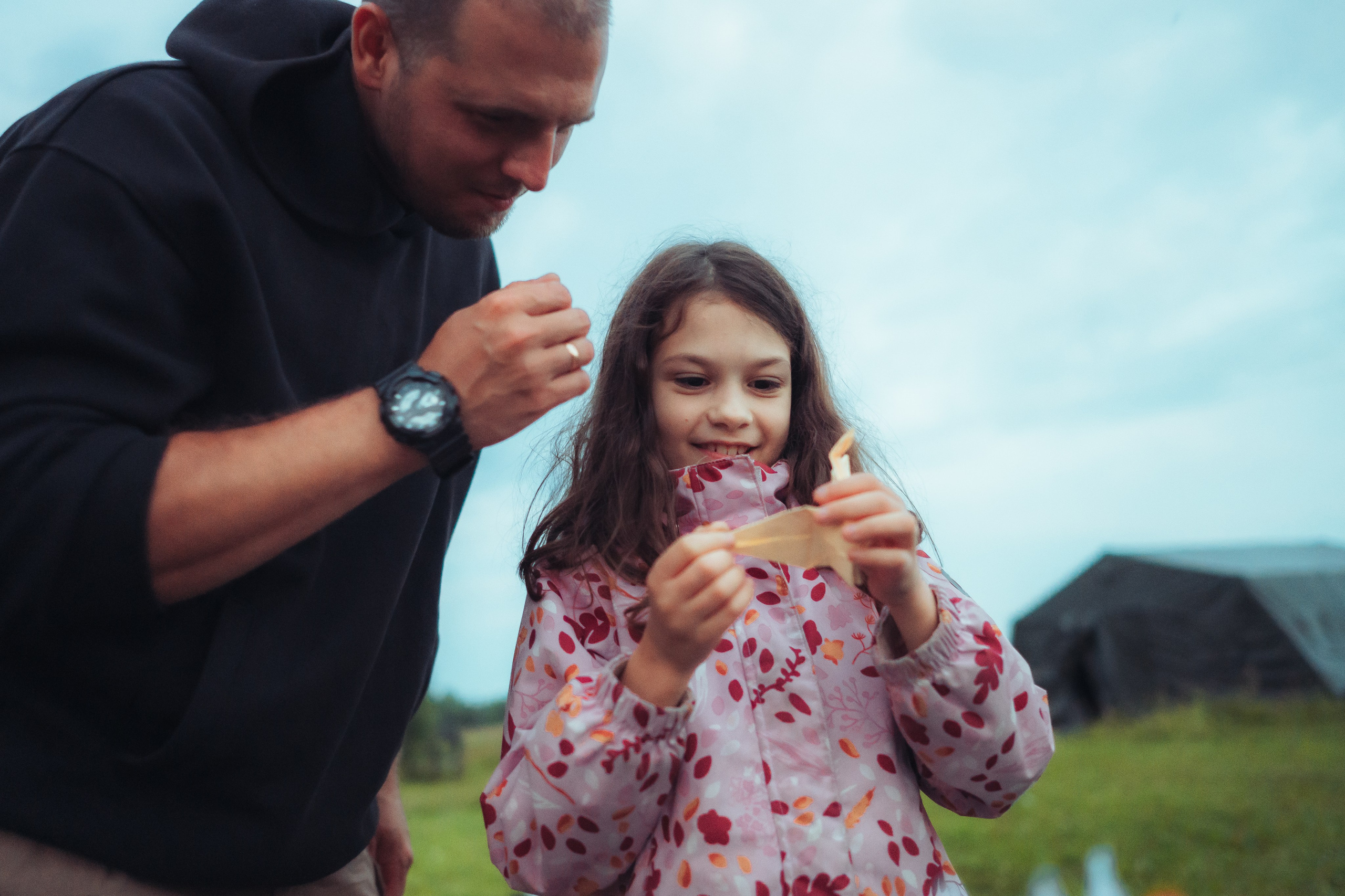 Детский лагерь — 4 смена 2025 год. Иван Кубик — фотограф и видеограф