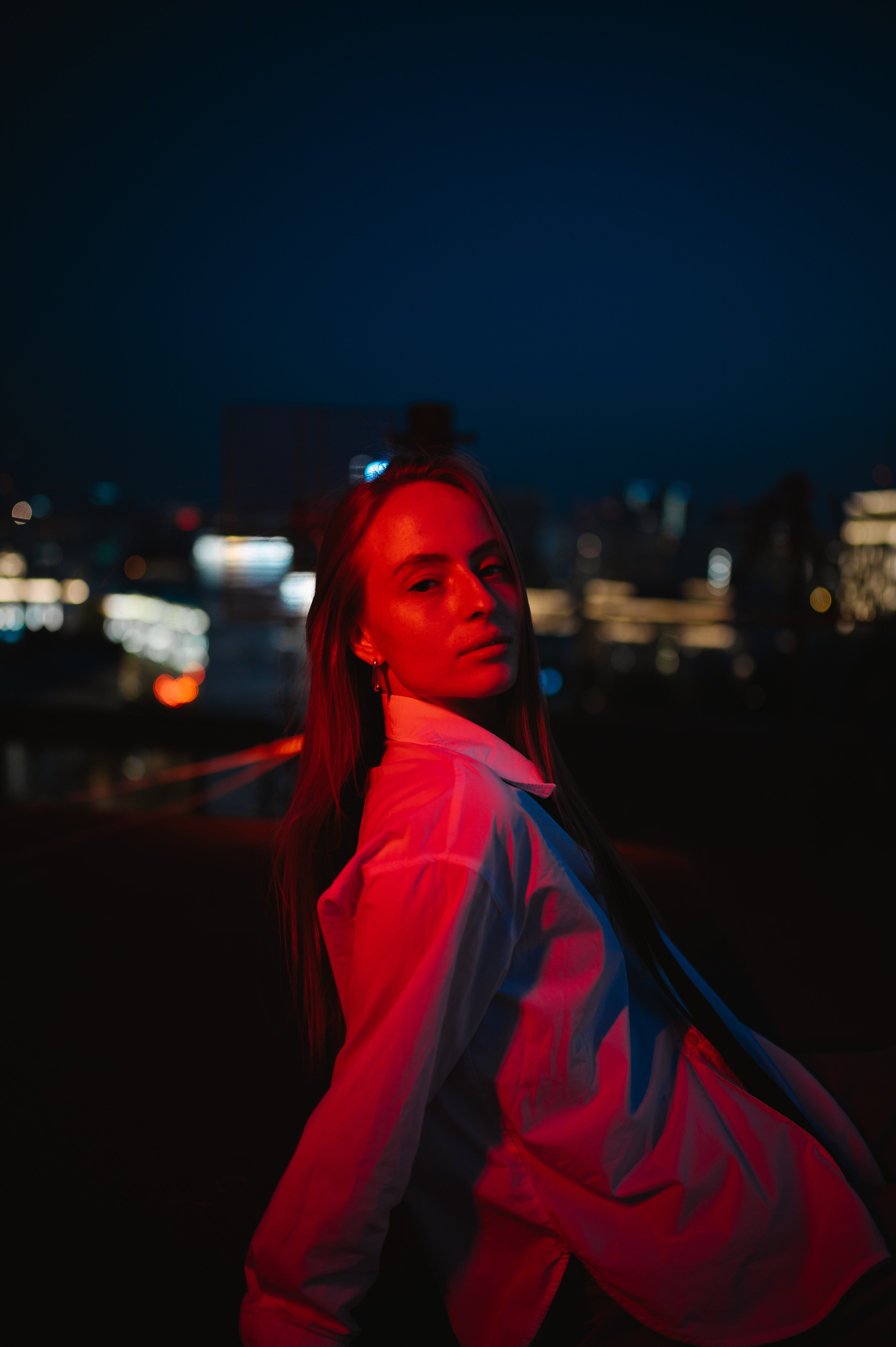 Polina. Фотограф — Ася Орехова