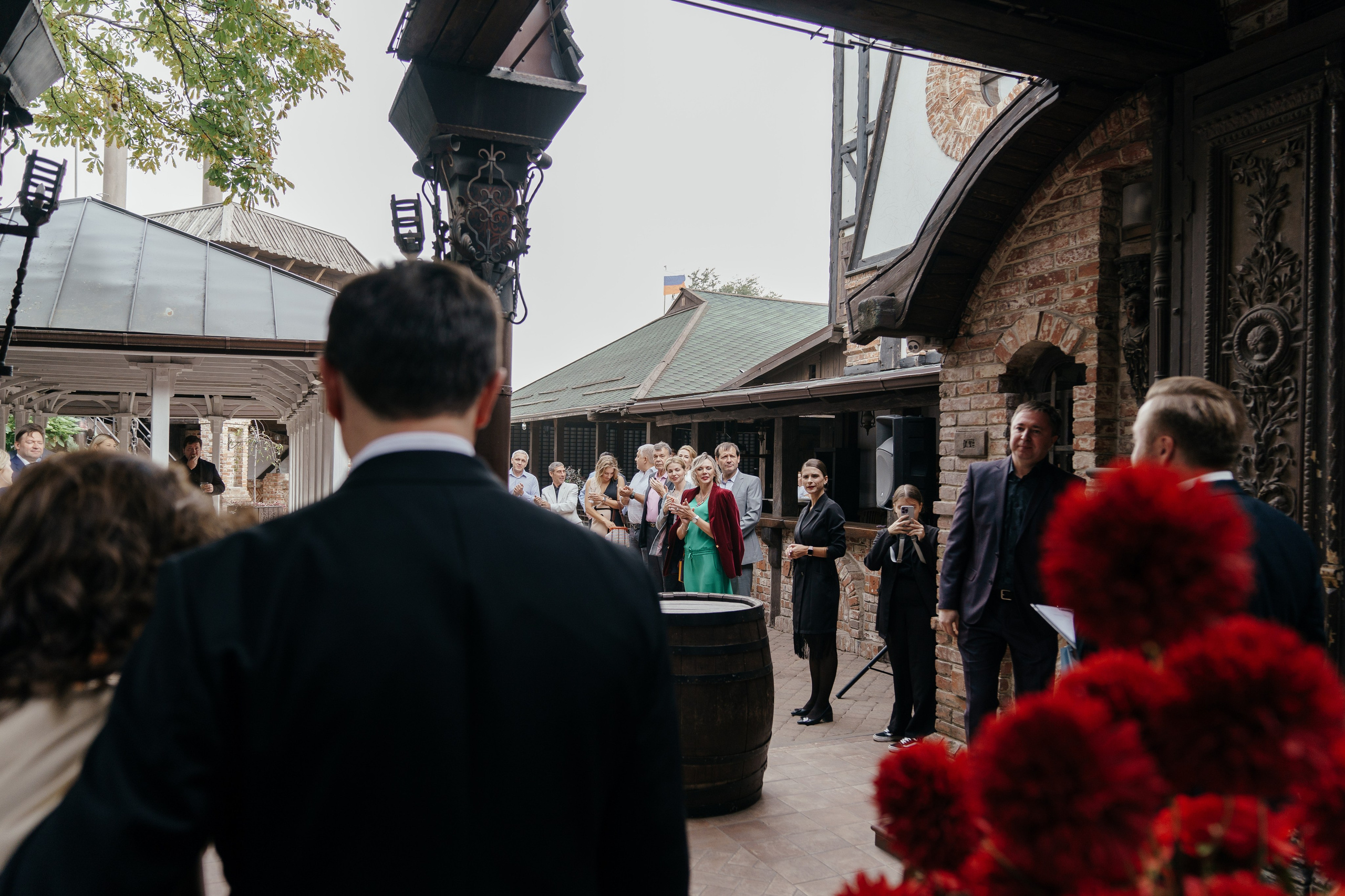 Годовщина свадьбы | 25 лет. Свадебный и репортажный фотограф Ростов-на-Дону Алексей Гуль