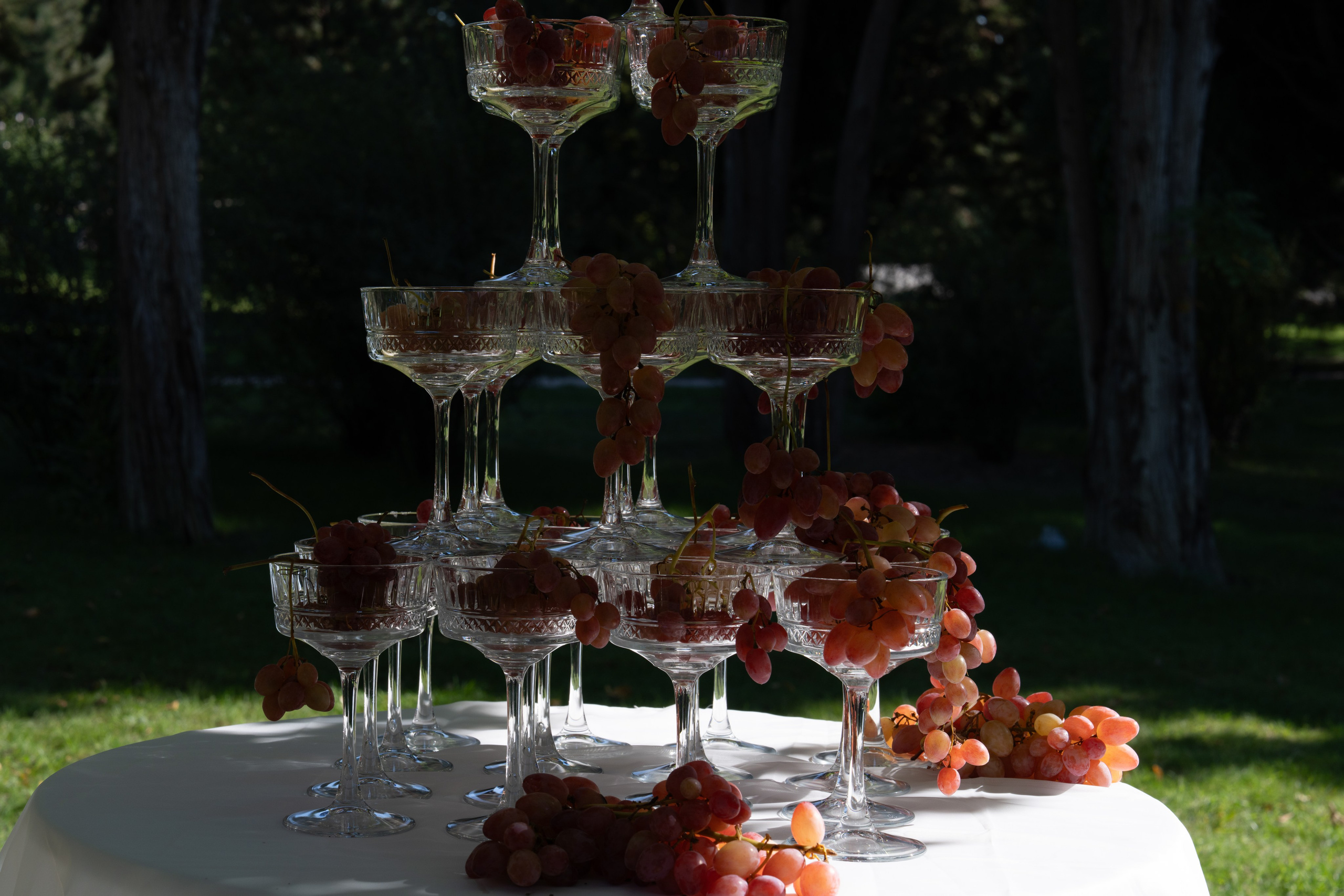 Свадебная прогулка. Свадебный фотограф Виктория Роса