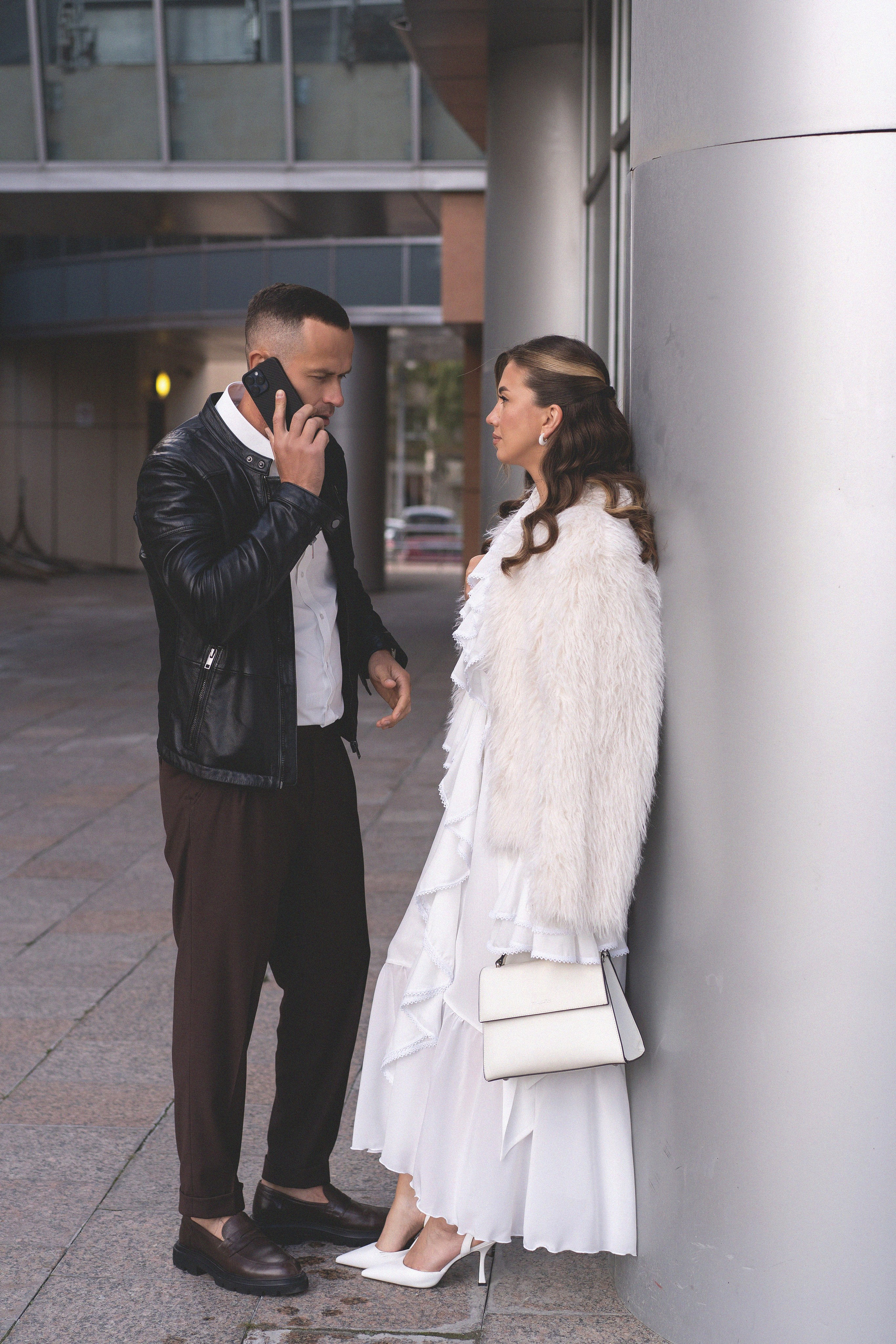 Наталья и Михаил. Фотограф Лютикова Ирина, Тюмень, Москва