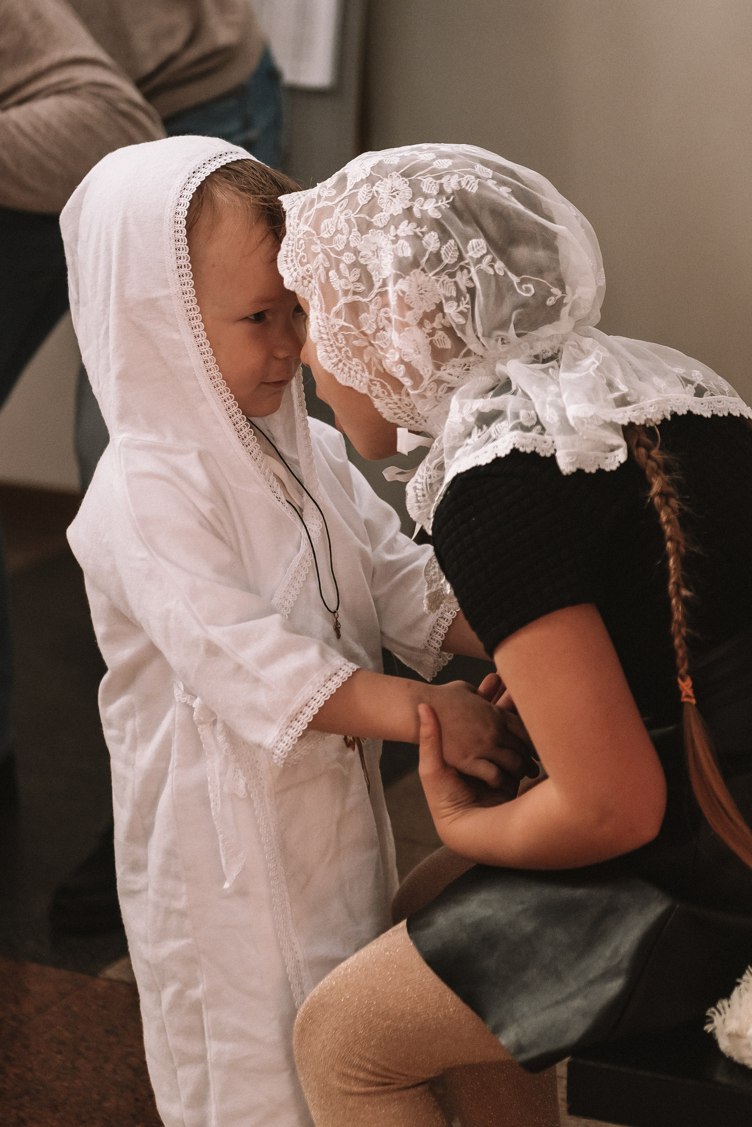 Крещение Михаила. Свадебный и семейный фотограф в Волгограде Олеся Лисицкая