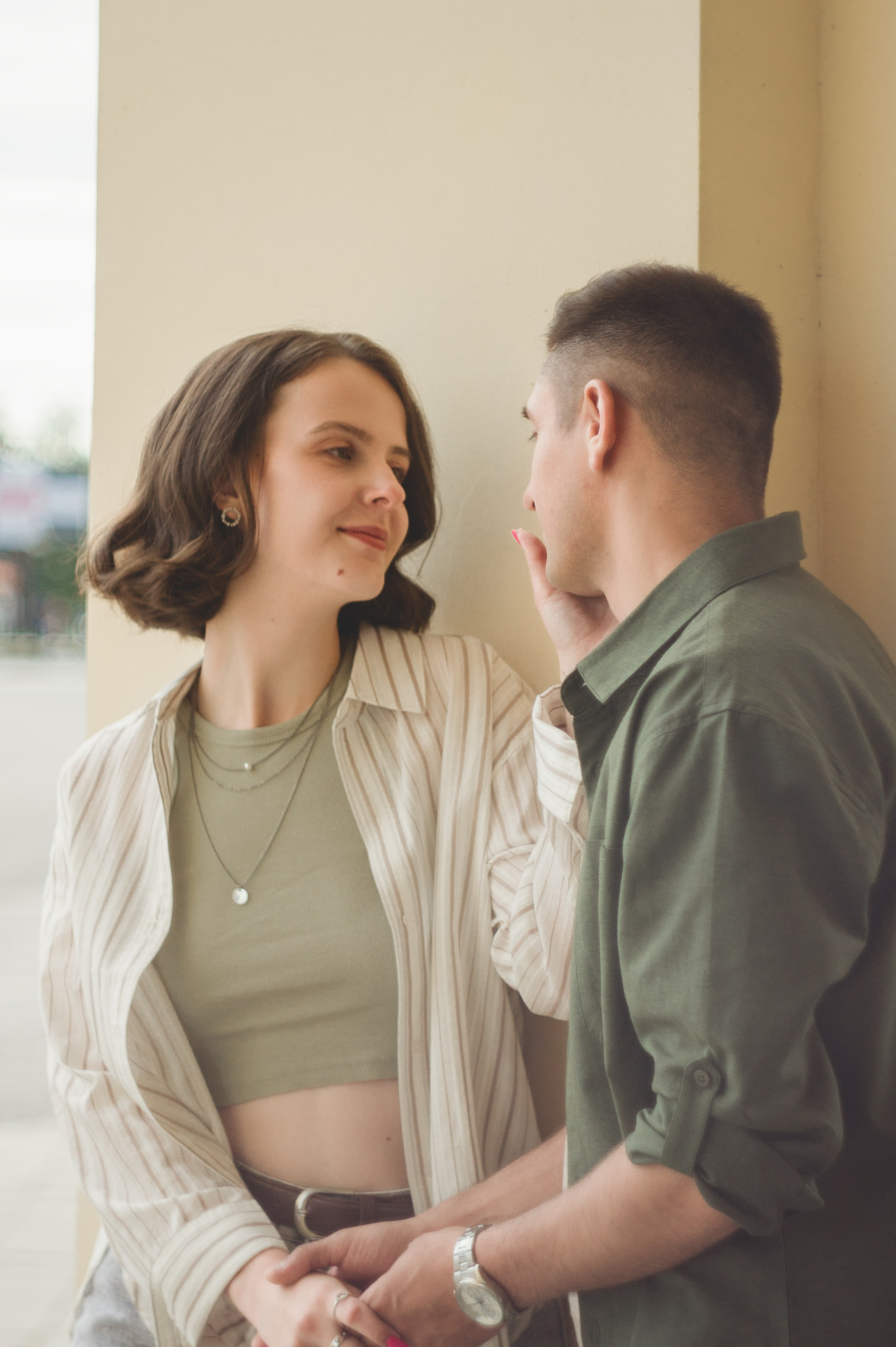 Альбина и Стас. Фотограф Людмила Белова