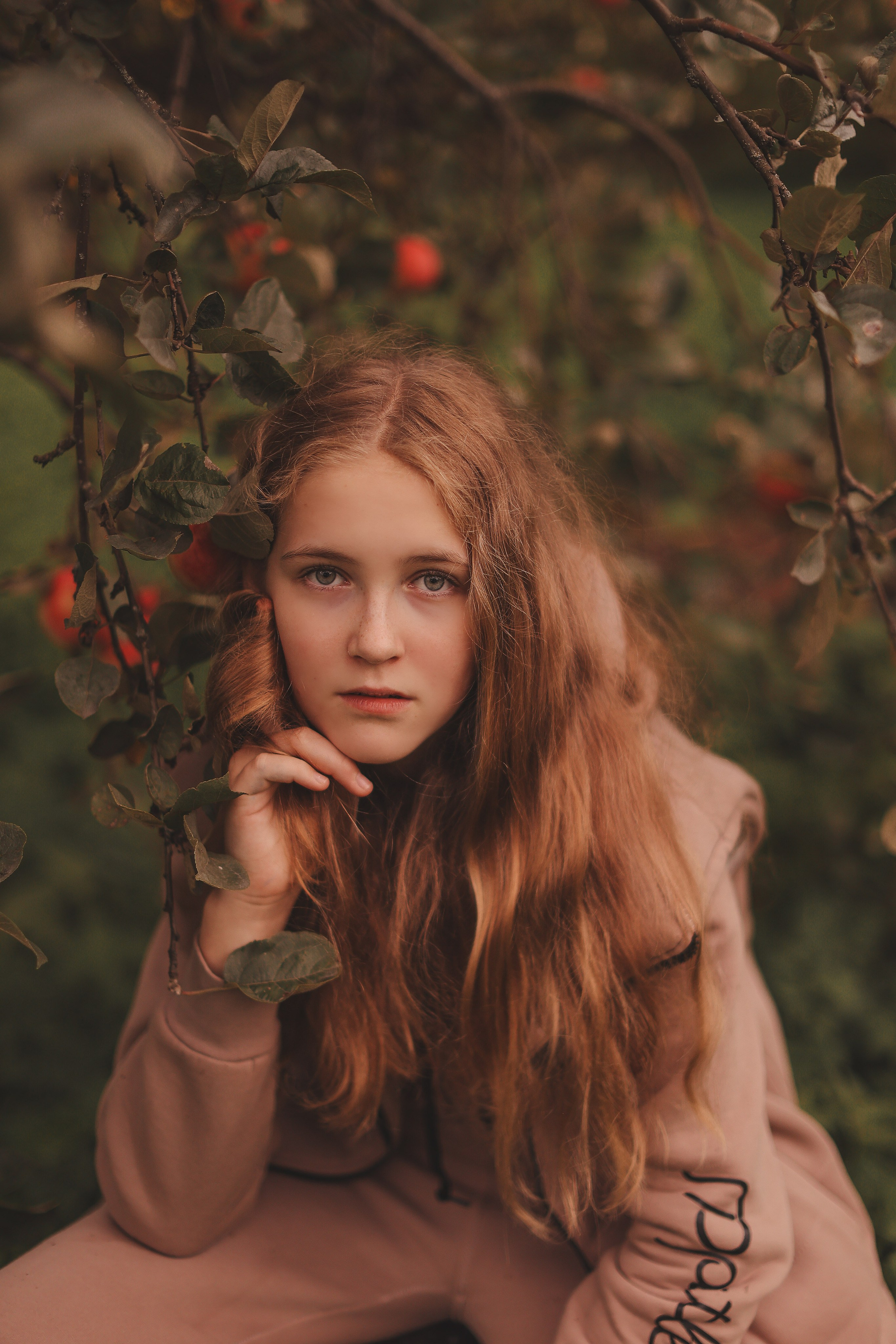 Осень. Фотограф Алена Малинина в Санкт-Петербурге Пушкин Питер СПб Семейные и детские фотосессии