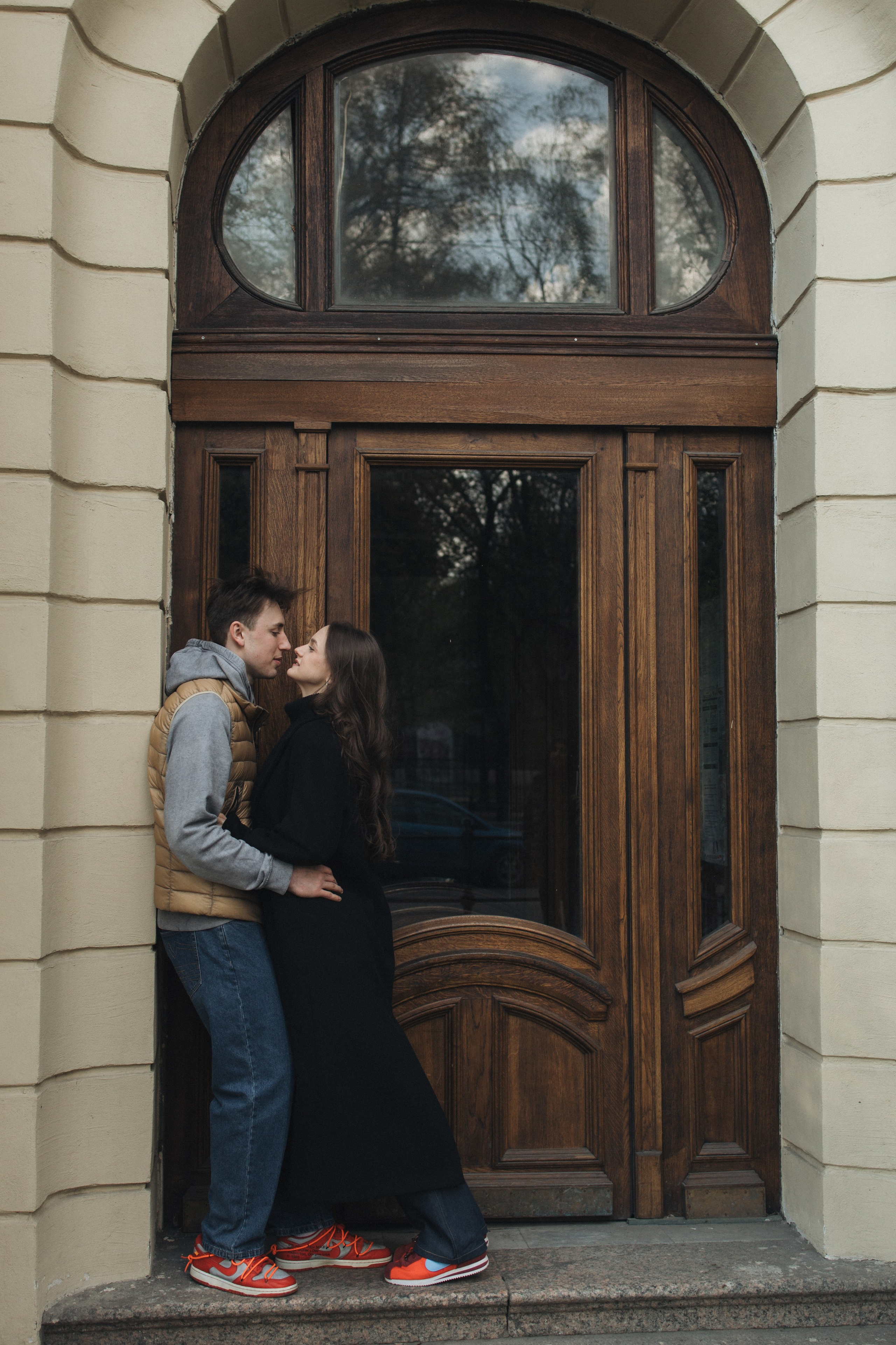Love-story. Семейный фотограф в Санкт-Петербурге Гома Анастасия