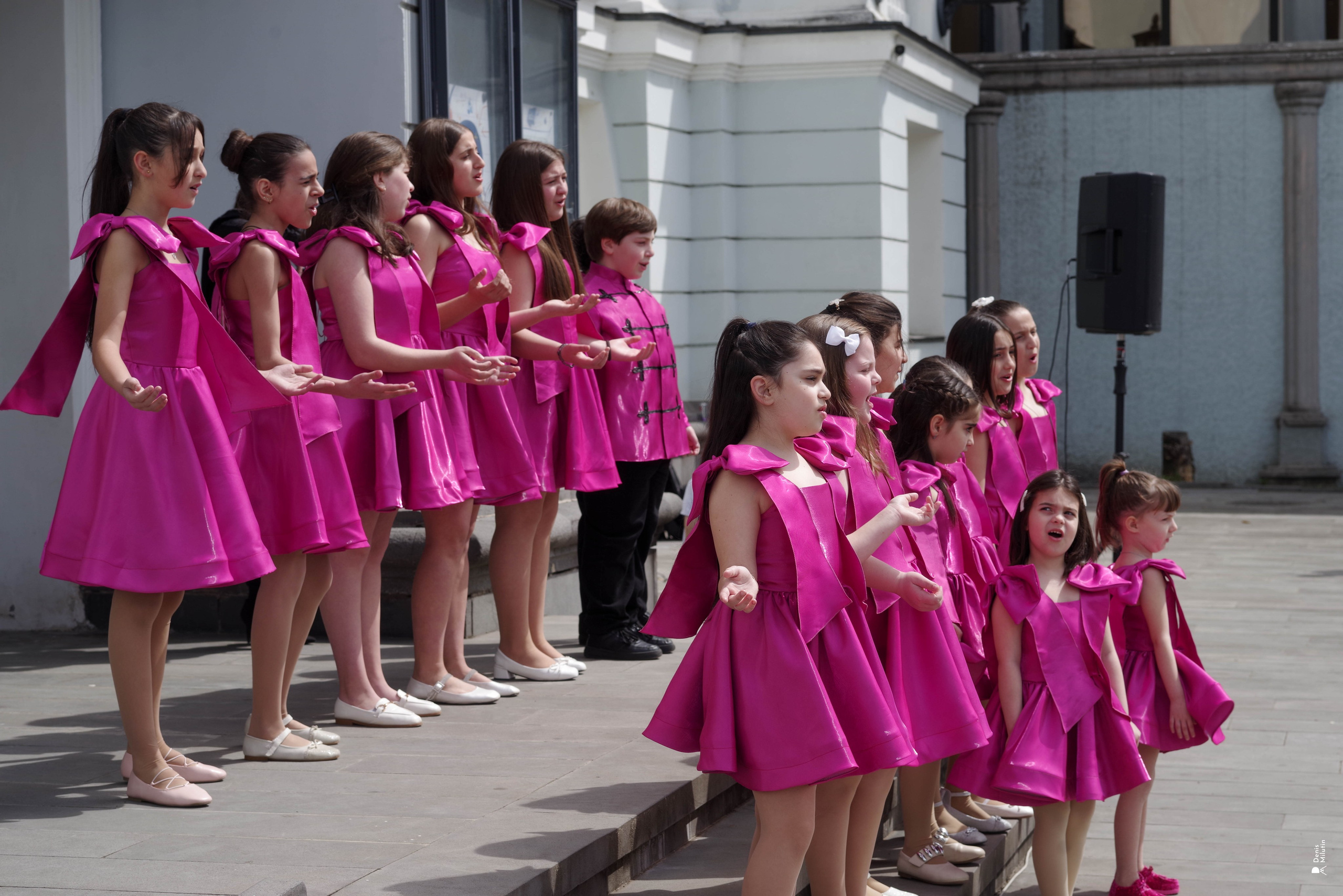 Вторая Театральная олимпиада в театре Сенаки. Портретный фотограф Денис Милютин