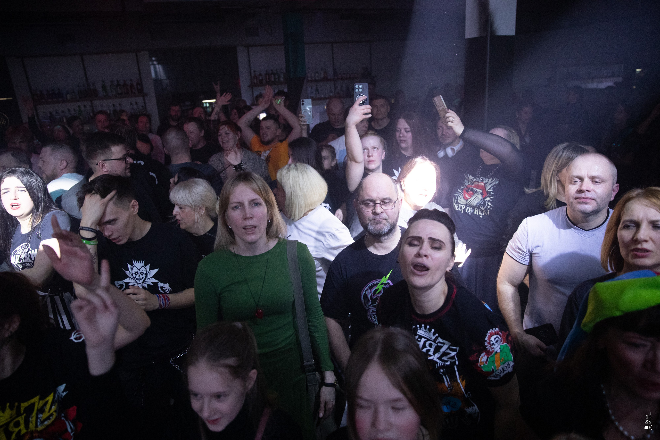 Герои и Злодеи. Портретный фотограф Денис Милютин