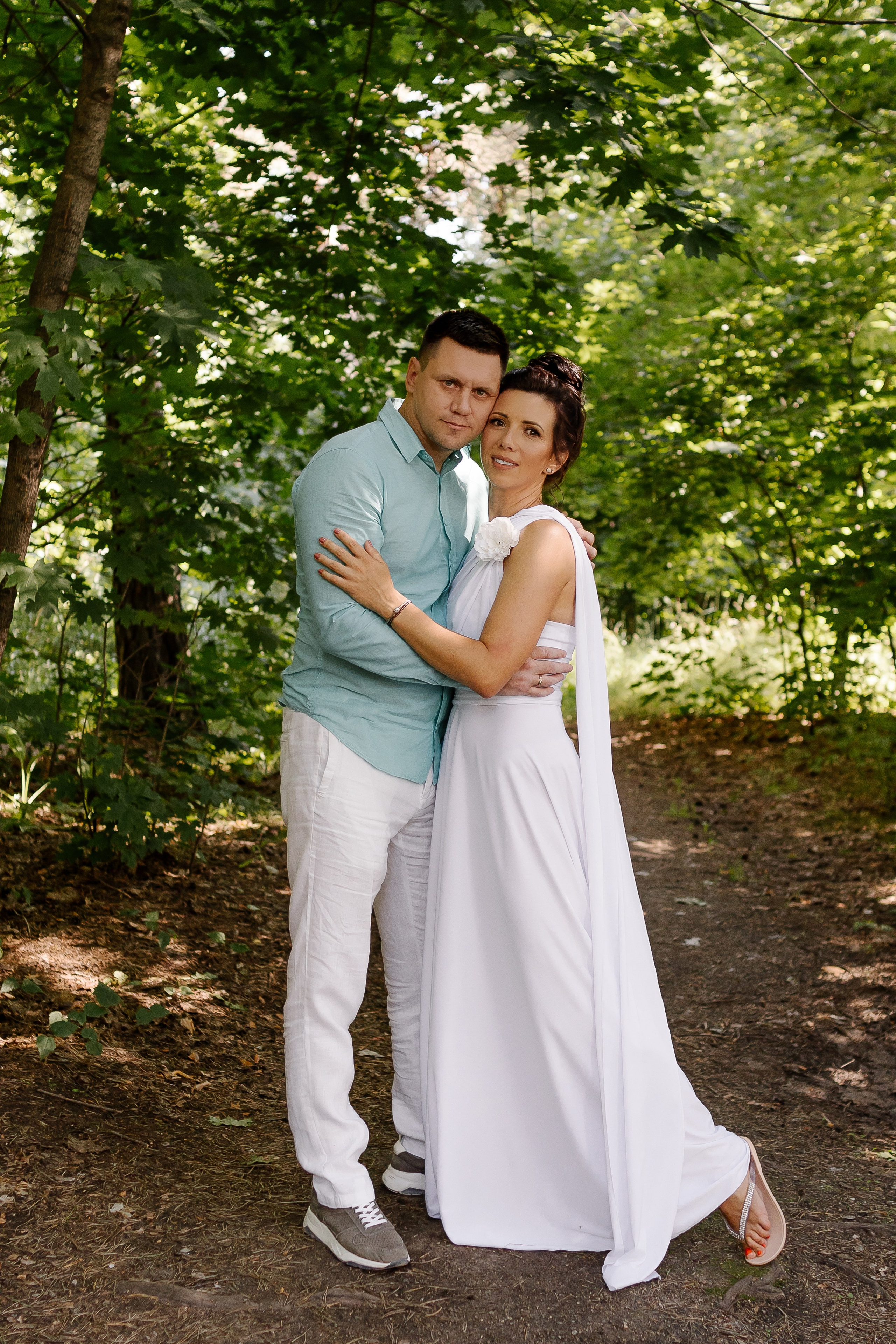 Светлана и Сергей 10 лет спустя. Семейный и детский фотограф в Челябинске Елена Вышегородцева