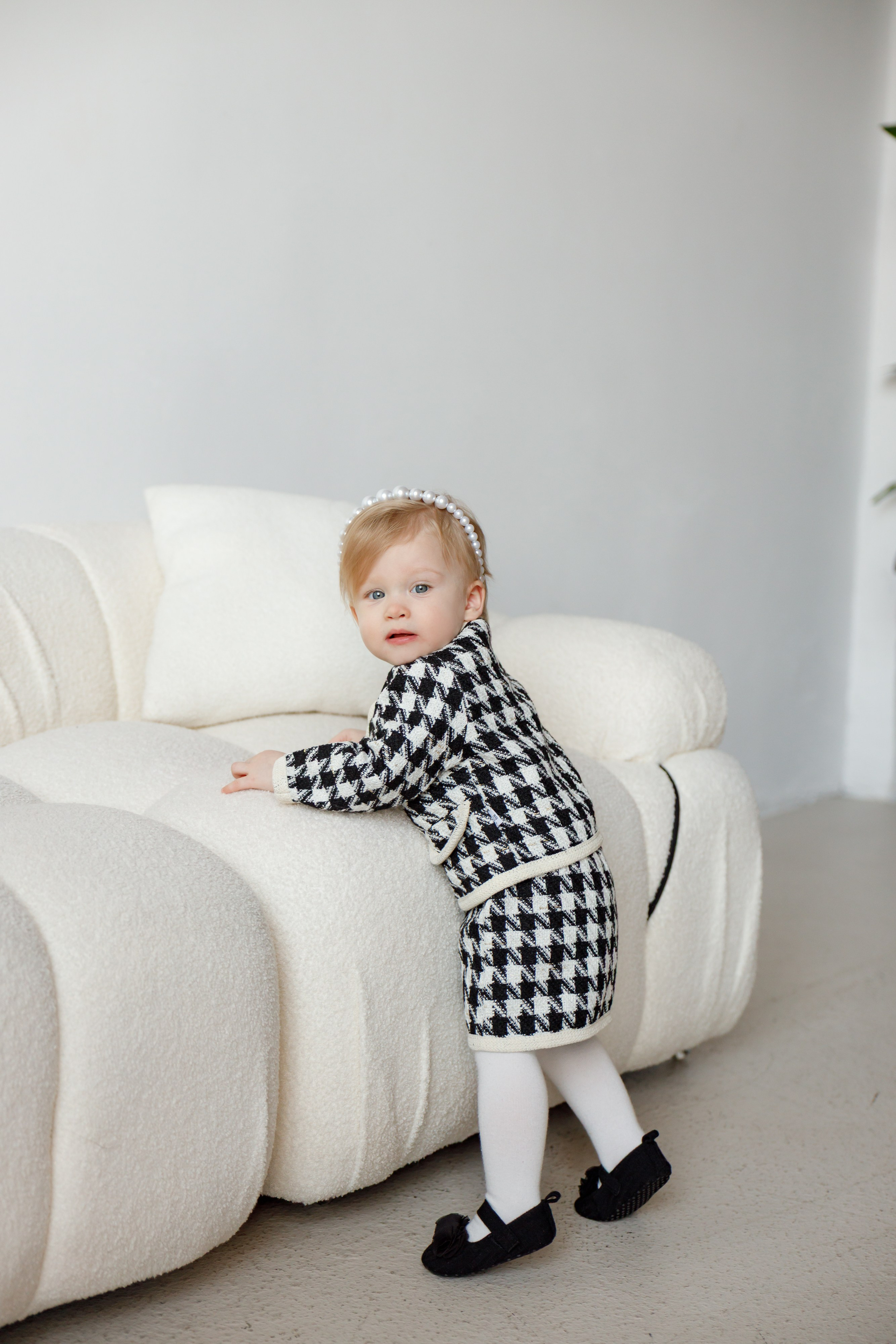 Таисии годик. Семейный и детский фотограф в Челябинске Елена Вышегородцева