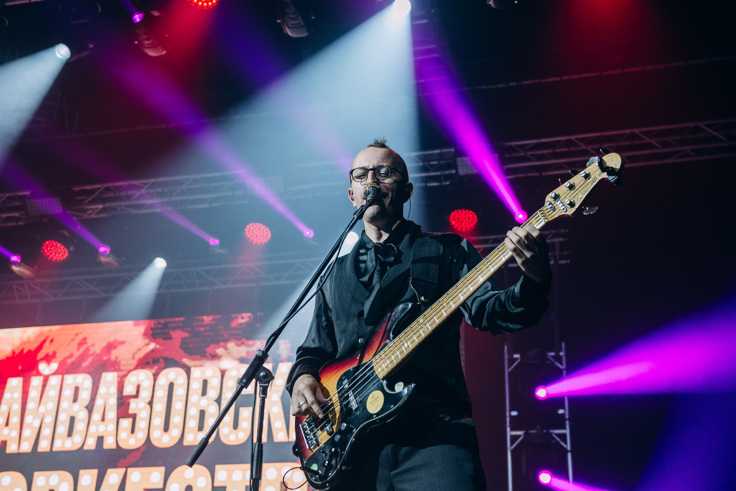 Айвазовский оркестра. Репортажный и портретный фотограф в Барнауле Аурика Митеску