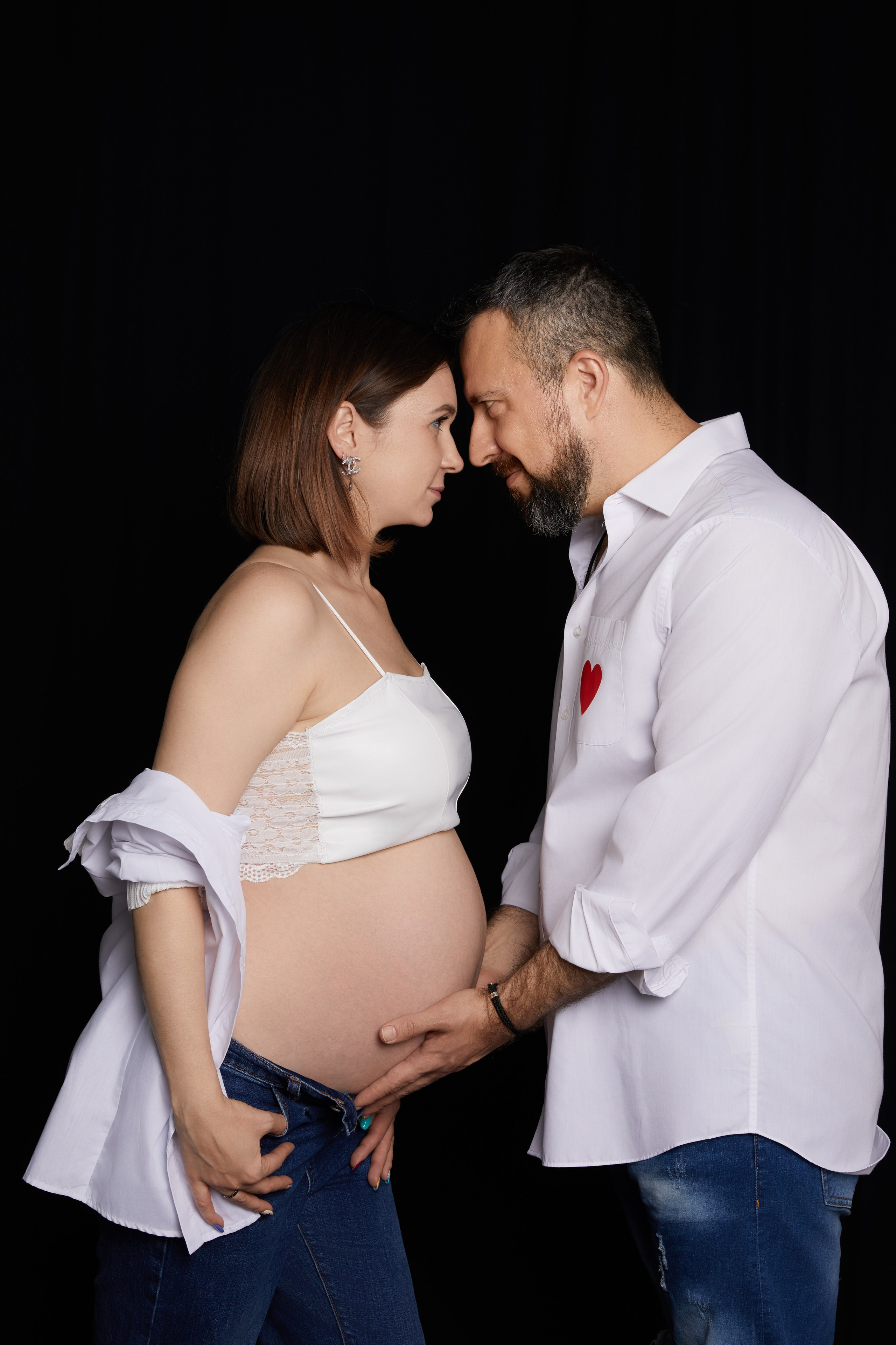 Беременность. Фотограф Москва и Санкт-Петербург Анна Урусова