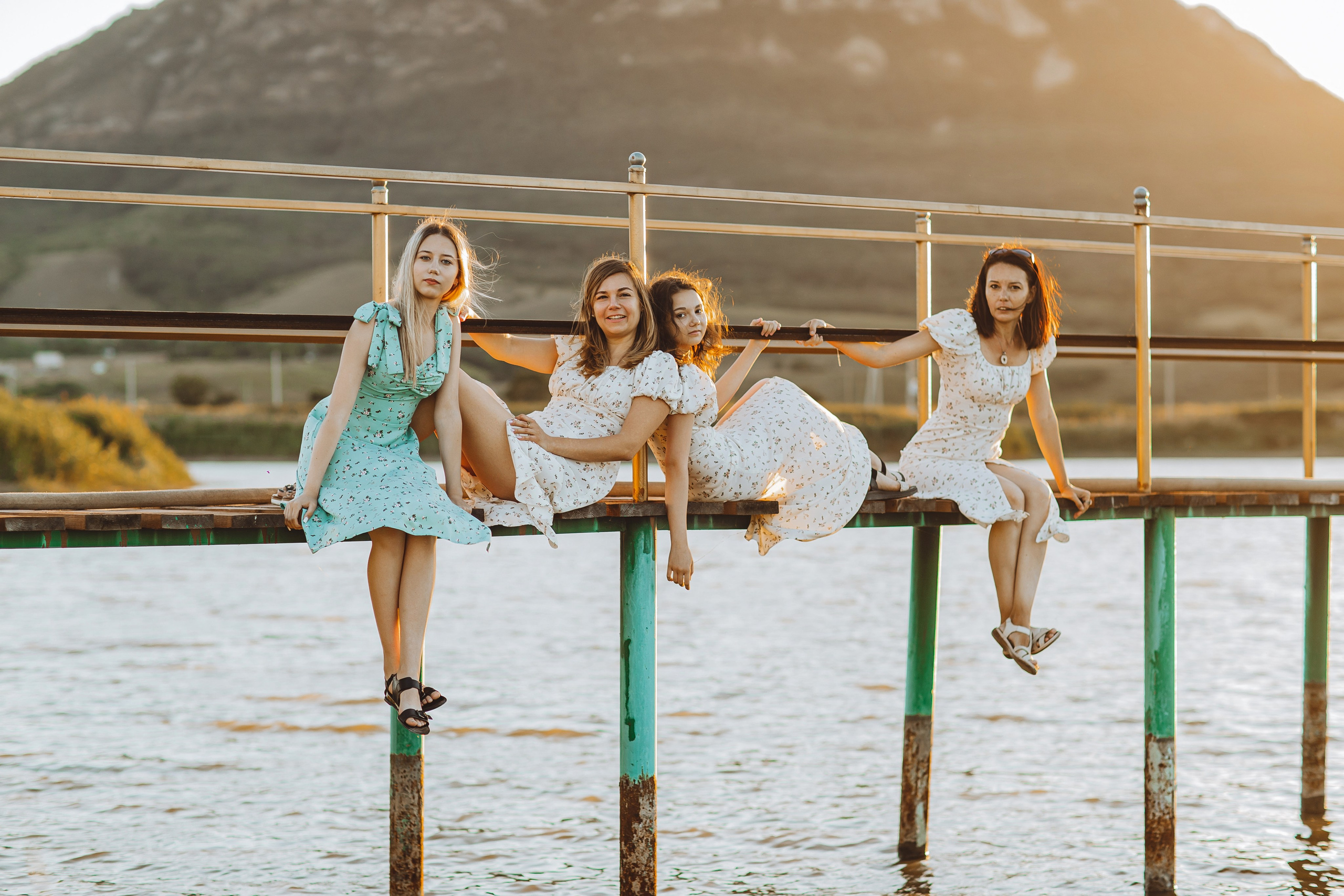 Фотосессия Татьяны. Школьный, детский, семейный фотограф на КМВ — Ковтун Юлия