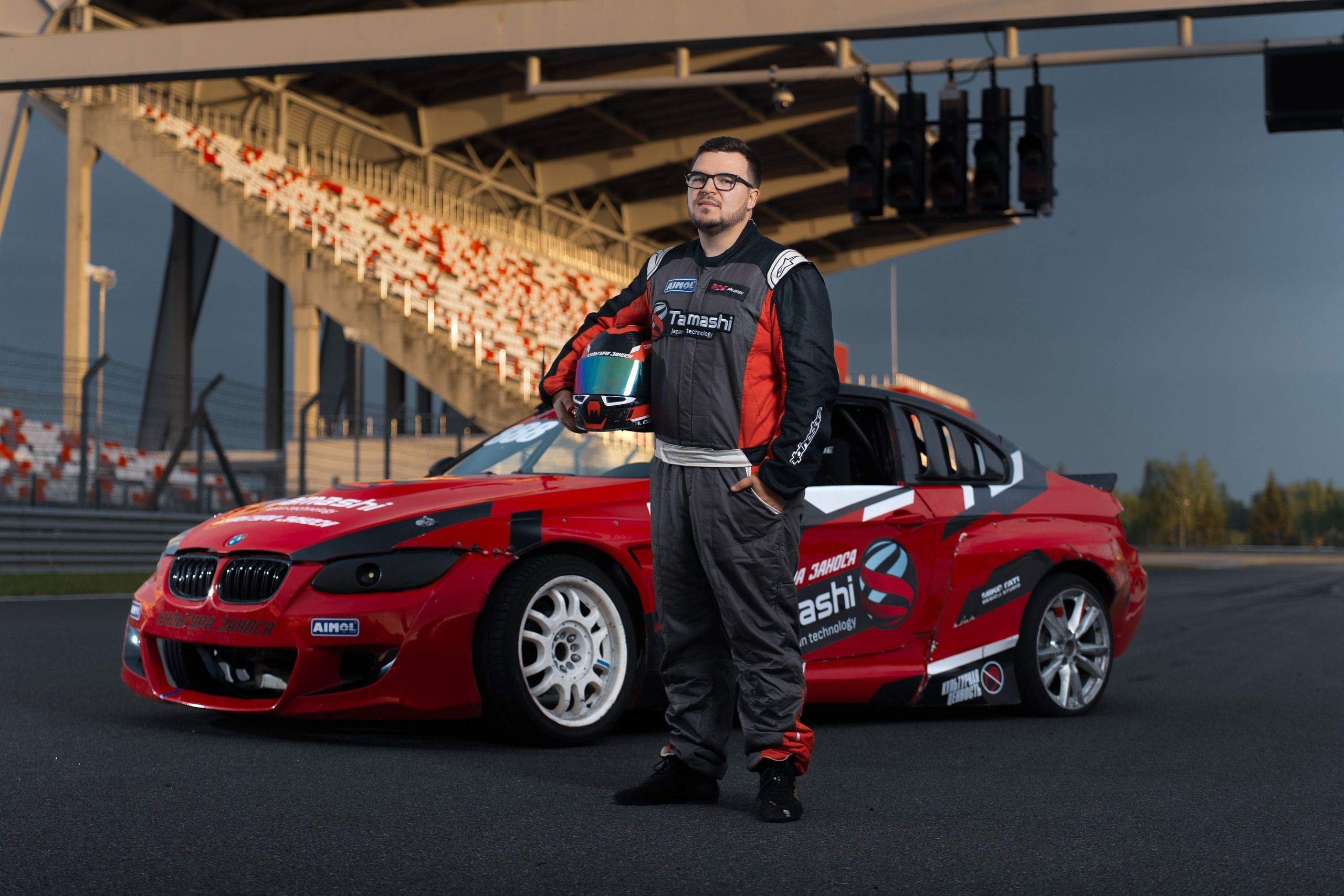 RDS Open 2025 MRW. Автомобильный фотограф в Москве Иван Петушков