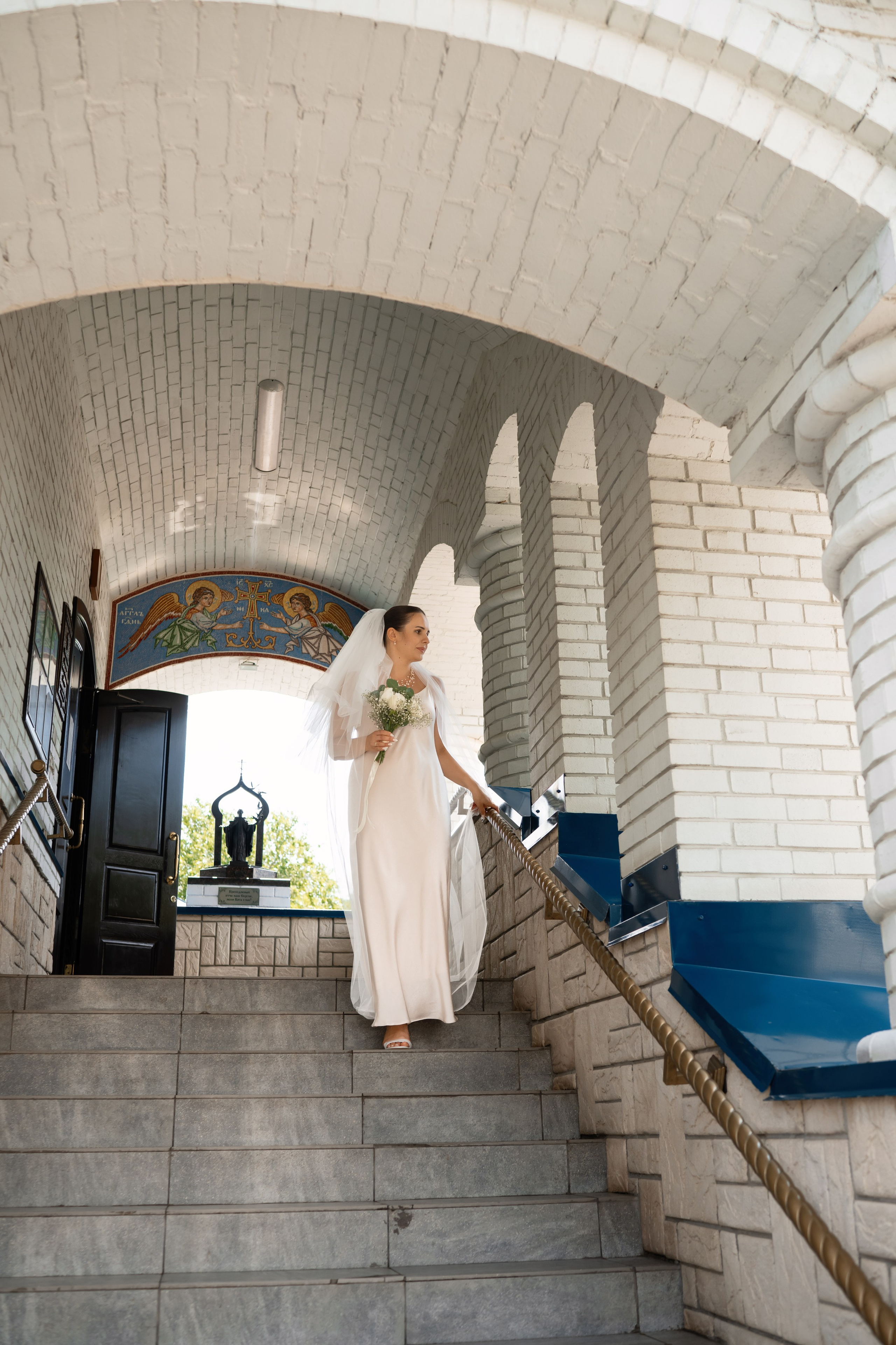 Храм Святой Троицы. Церковный фотограф на Таинство Крещения и Венчания в Оренбурге и Оренбургской области Екатерина Белкина