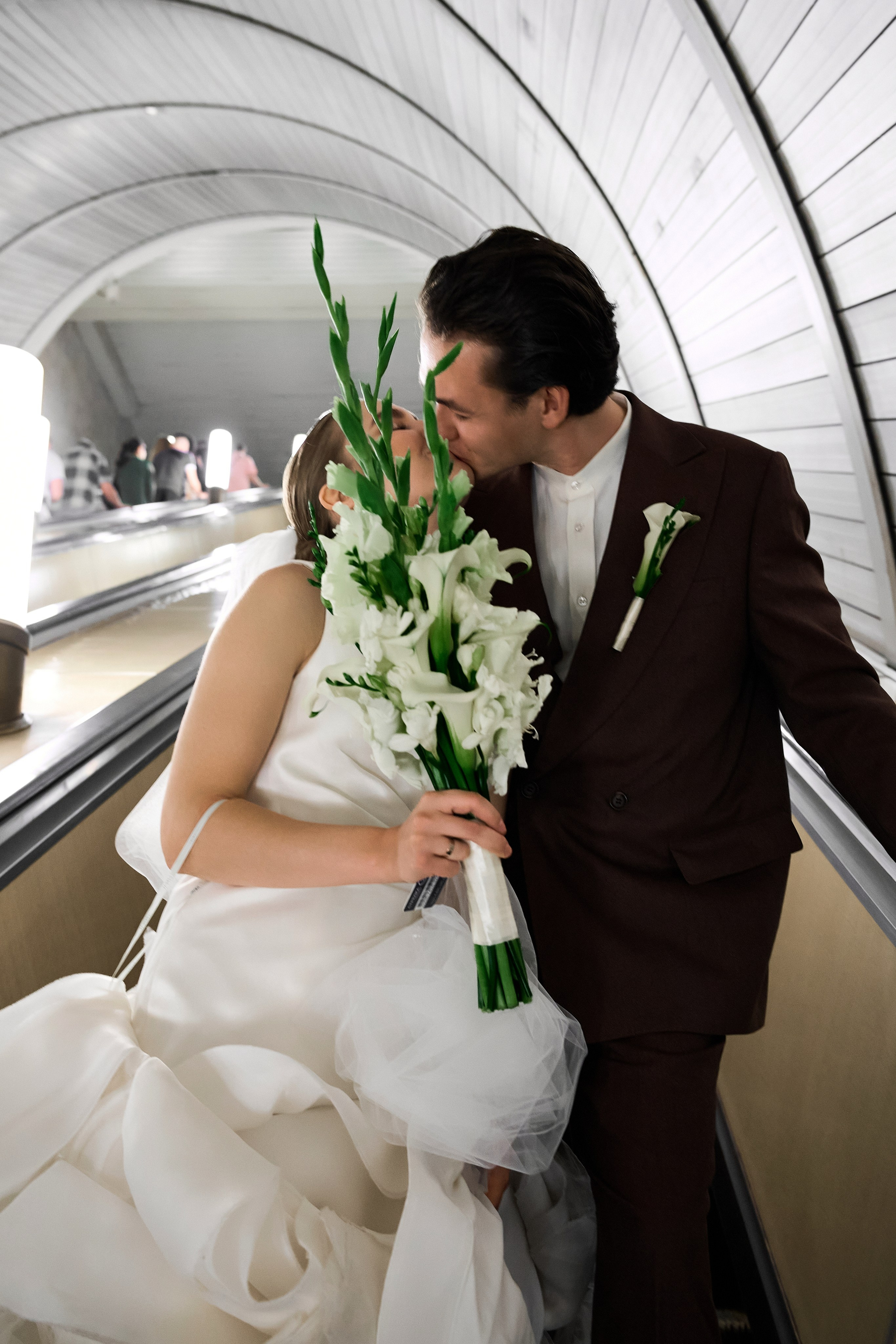 Александр & Арина. Фотограф Ульяна Соколова Москва