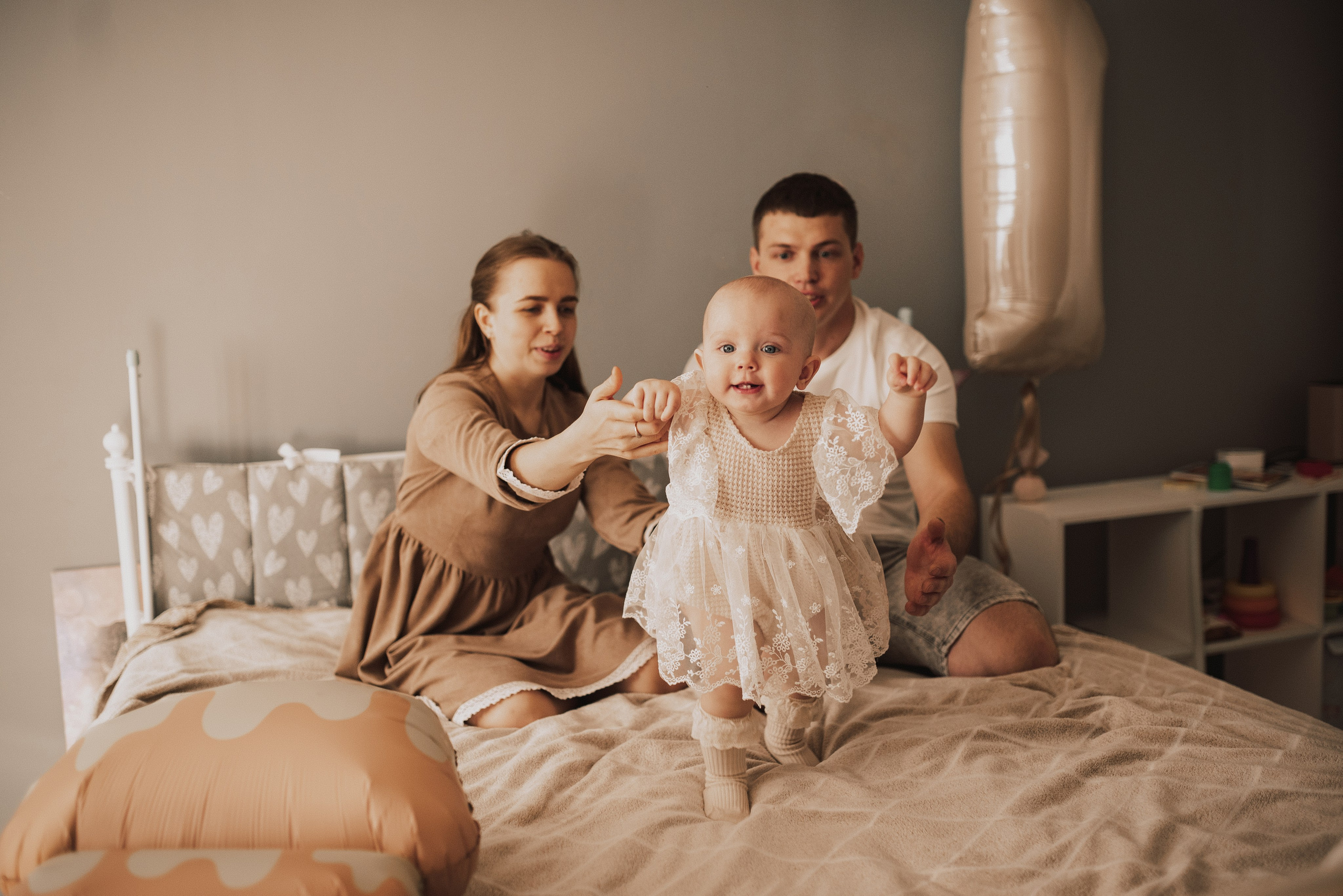 Годовасие Варвары. Семейный и детский фотограф в Щелково Алена Дробот