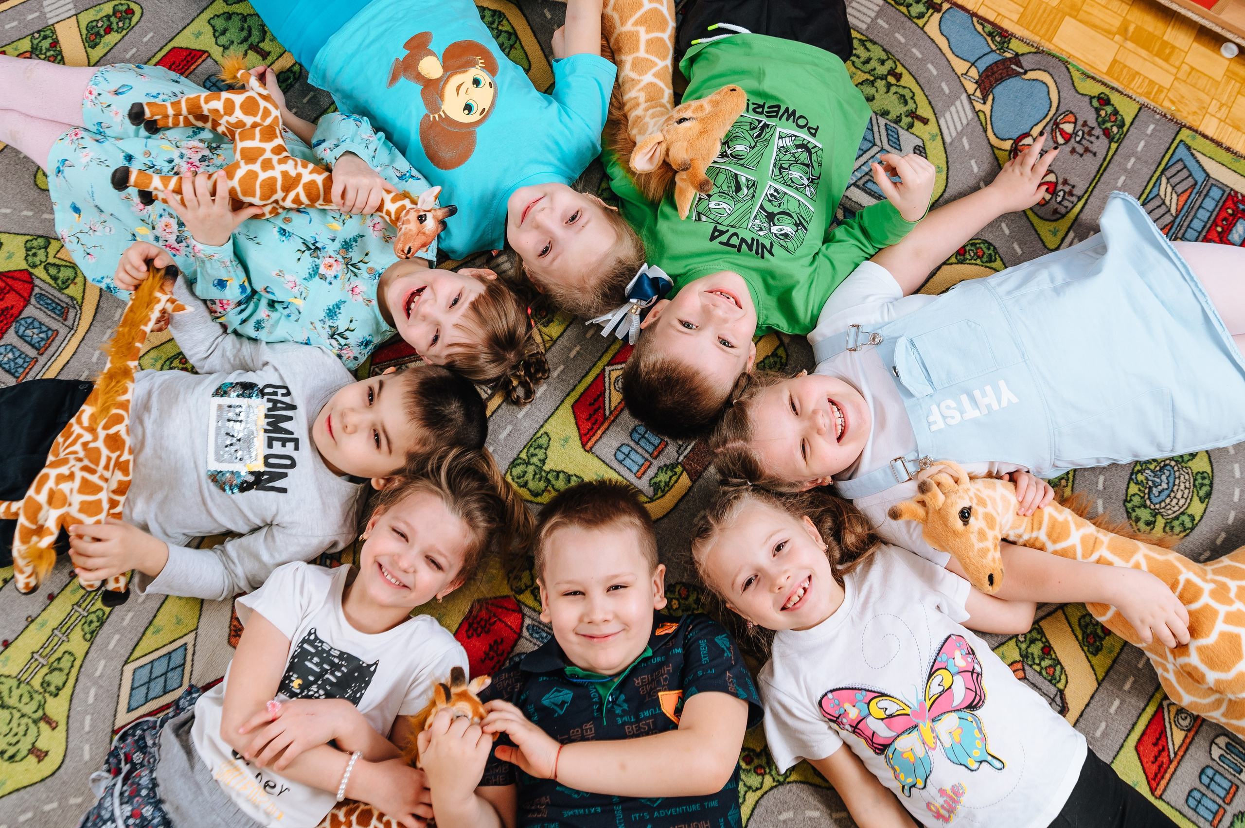 Детский и семейный фотограф Катерина Мишина