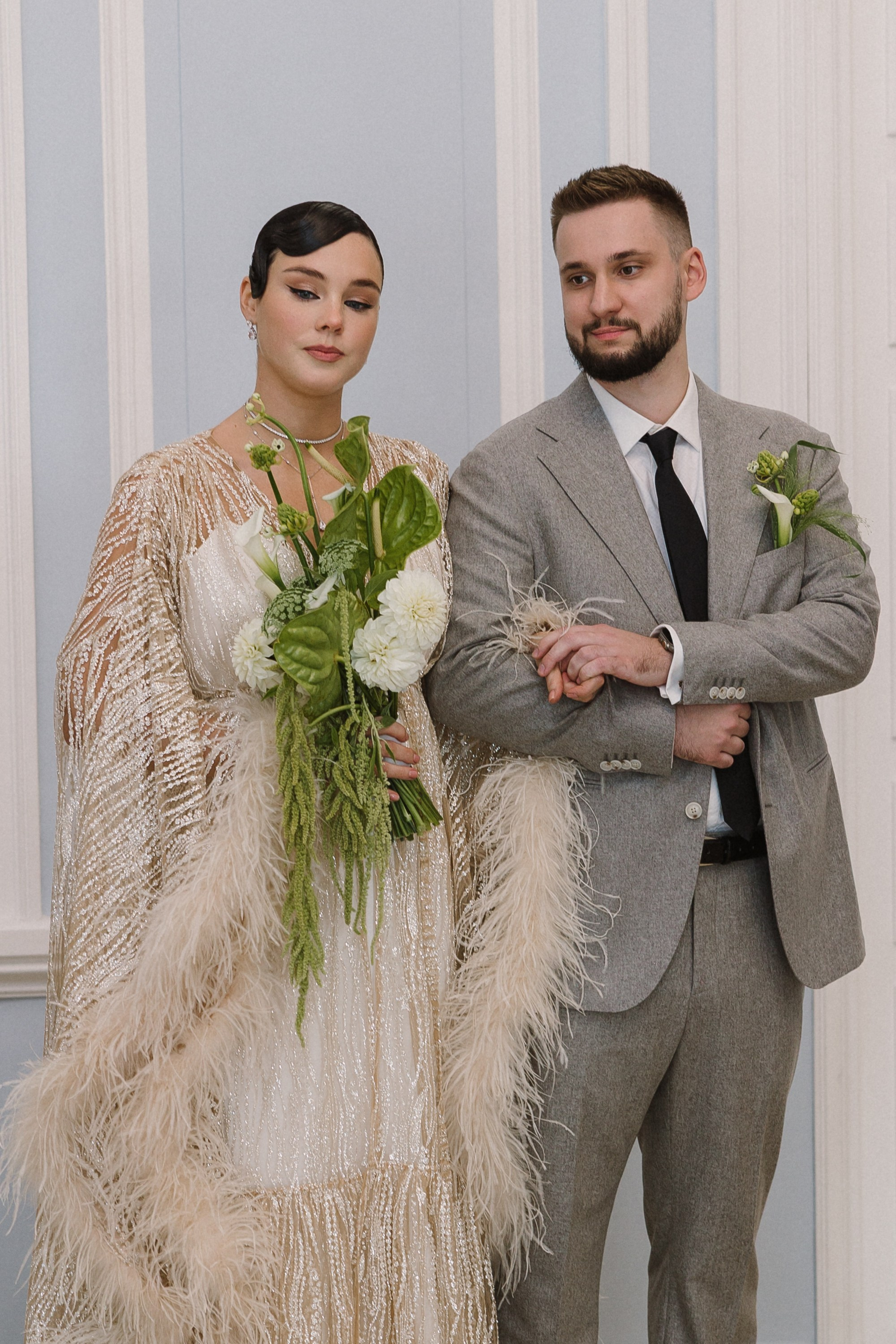 Таня и Никита. Свадебный фотограф в Москве и Екатеринбурге