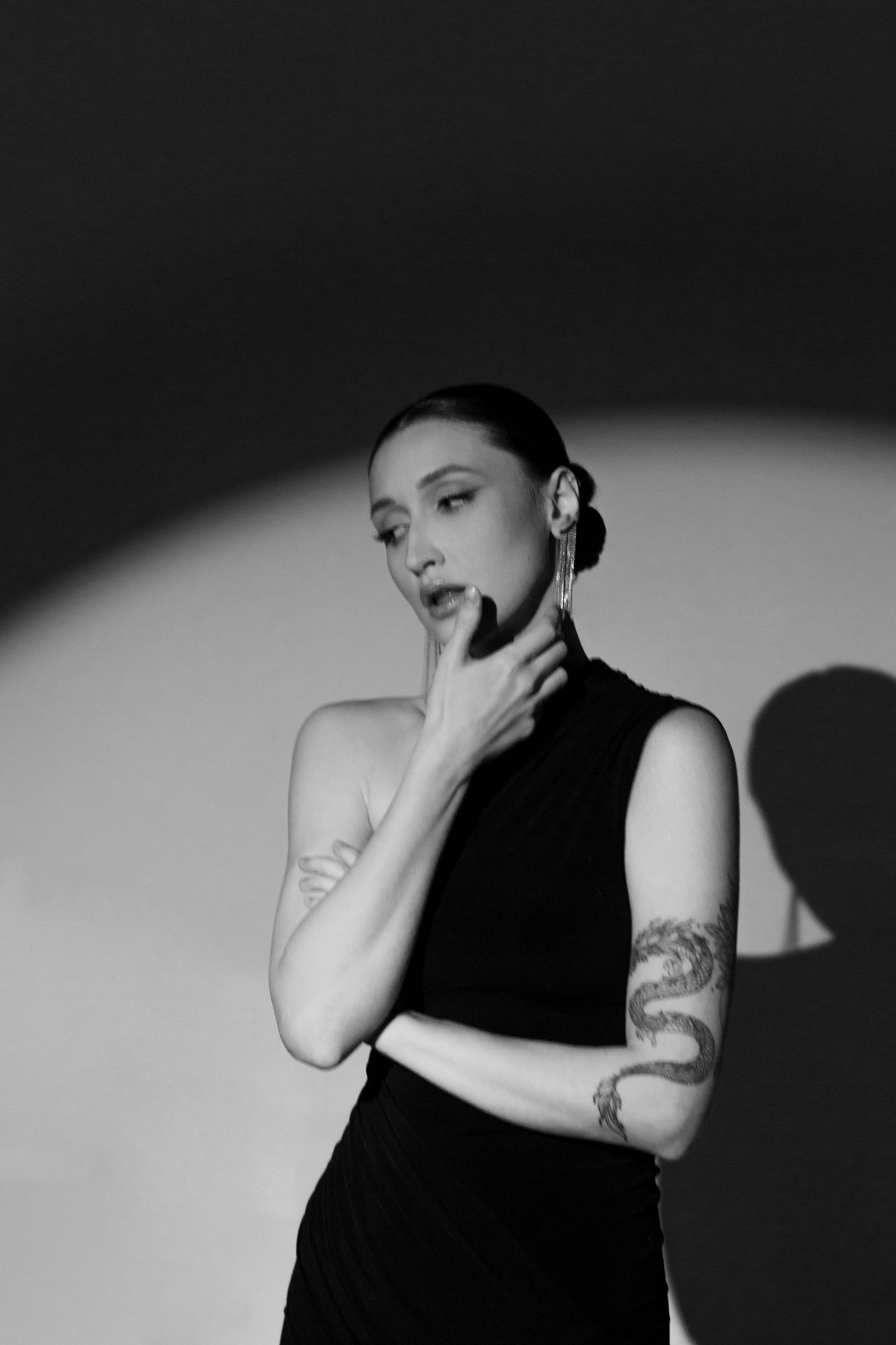 Студийная фотосессия  Воронеже для Марии. Фотограф Воронеж Кристина Золотарёва