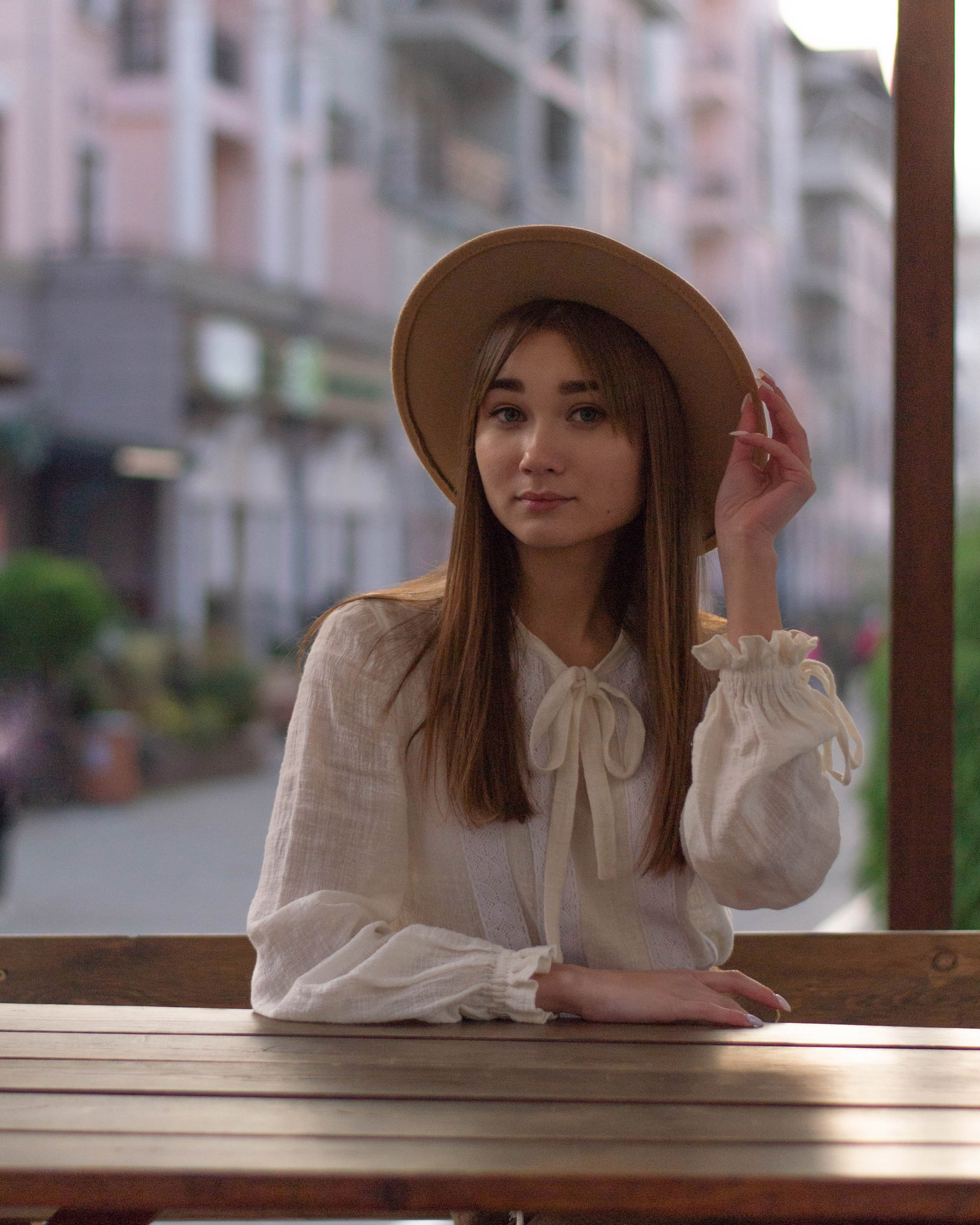 Прогулка с Анастасией. Фотограф Воронеж Кристина Золотарёва