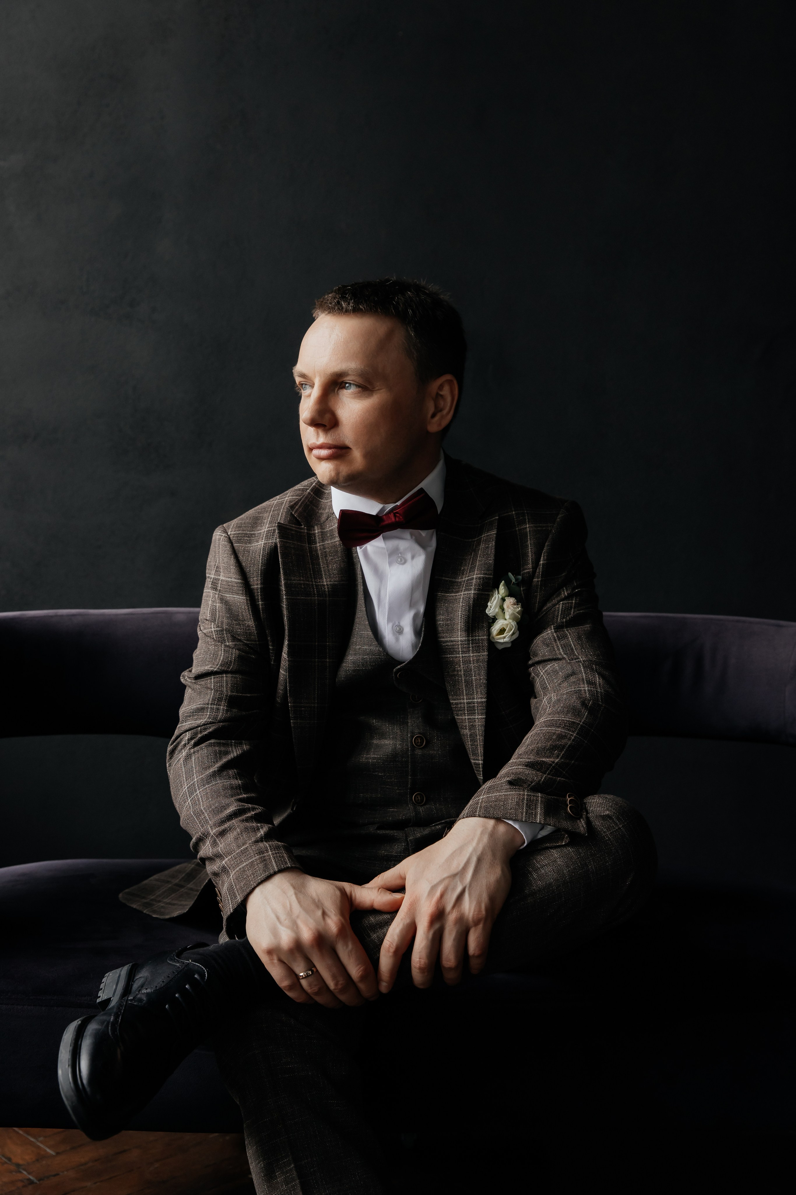 Павел и Дарья. Свадебный фотограф в Екатеринбурге Александр Перепечин