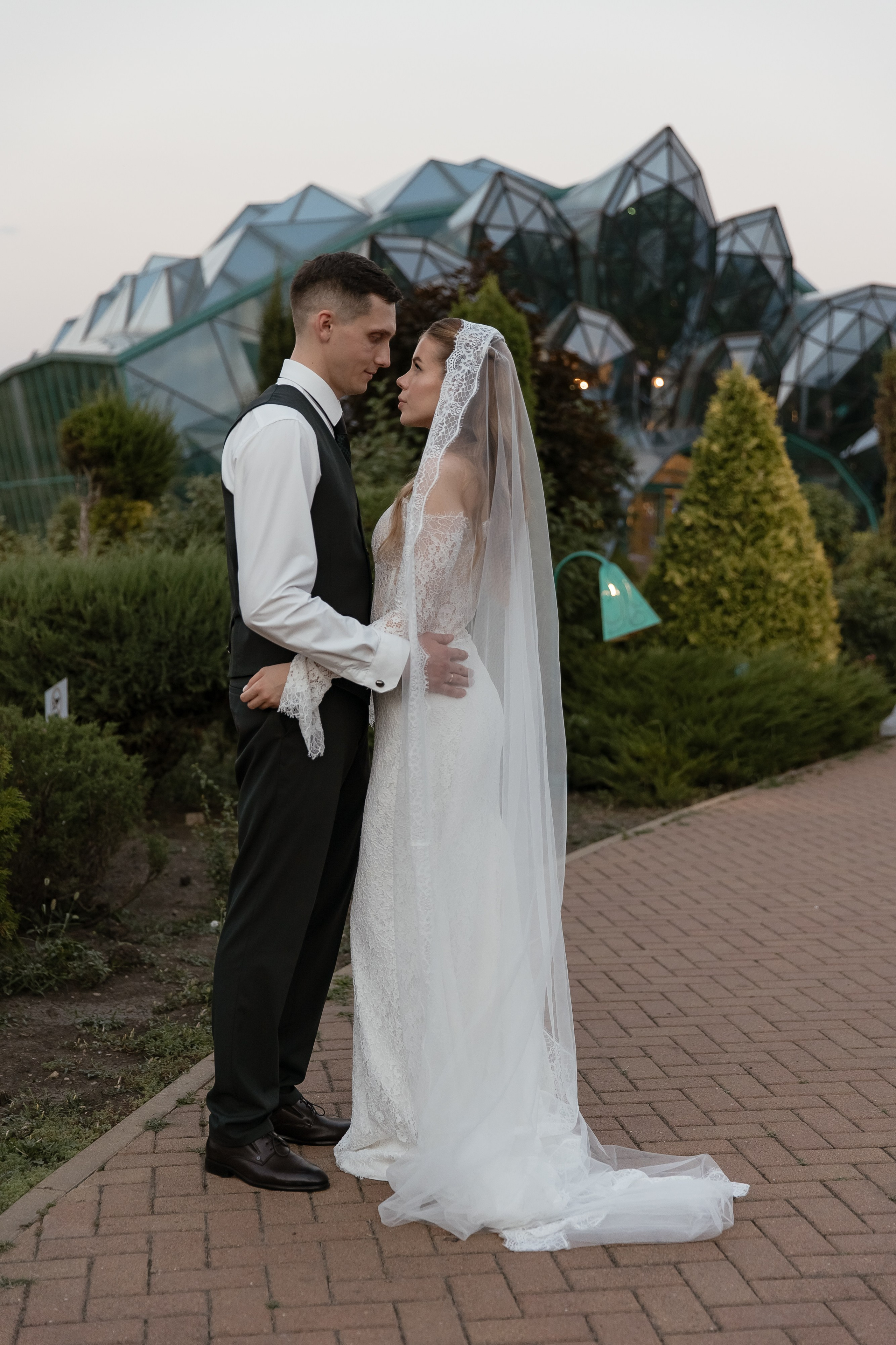 В&С. Свадебный фотограф