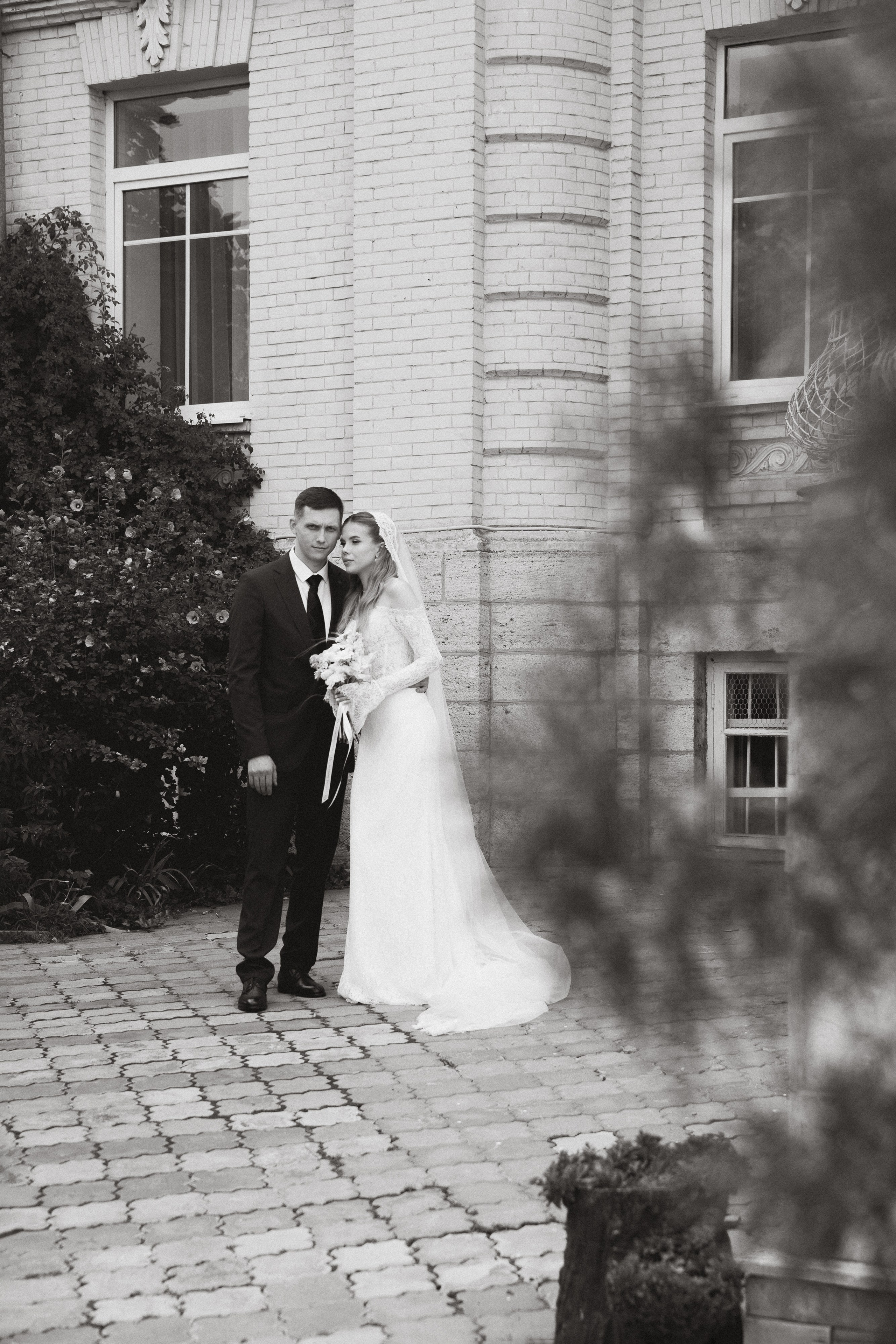 В&С. Свадебный фотограф