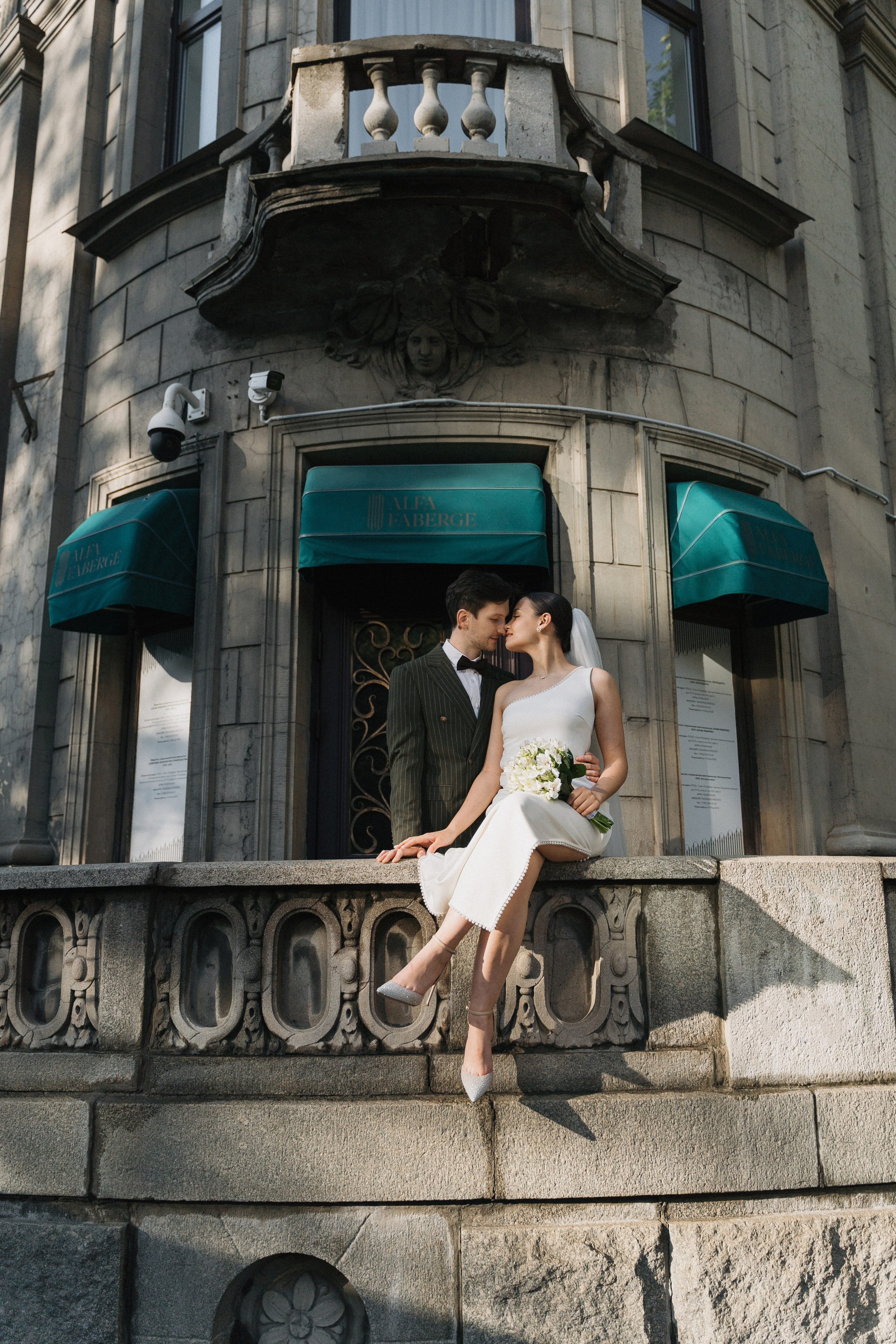Татьяна и Алексей. Фотограф в Санкт-Петербурге Юлия Гербель