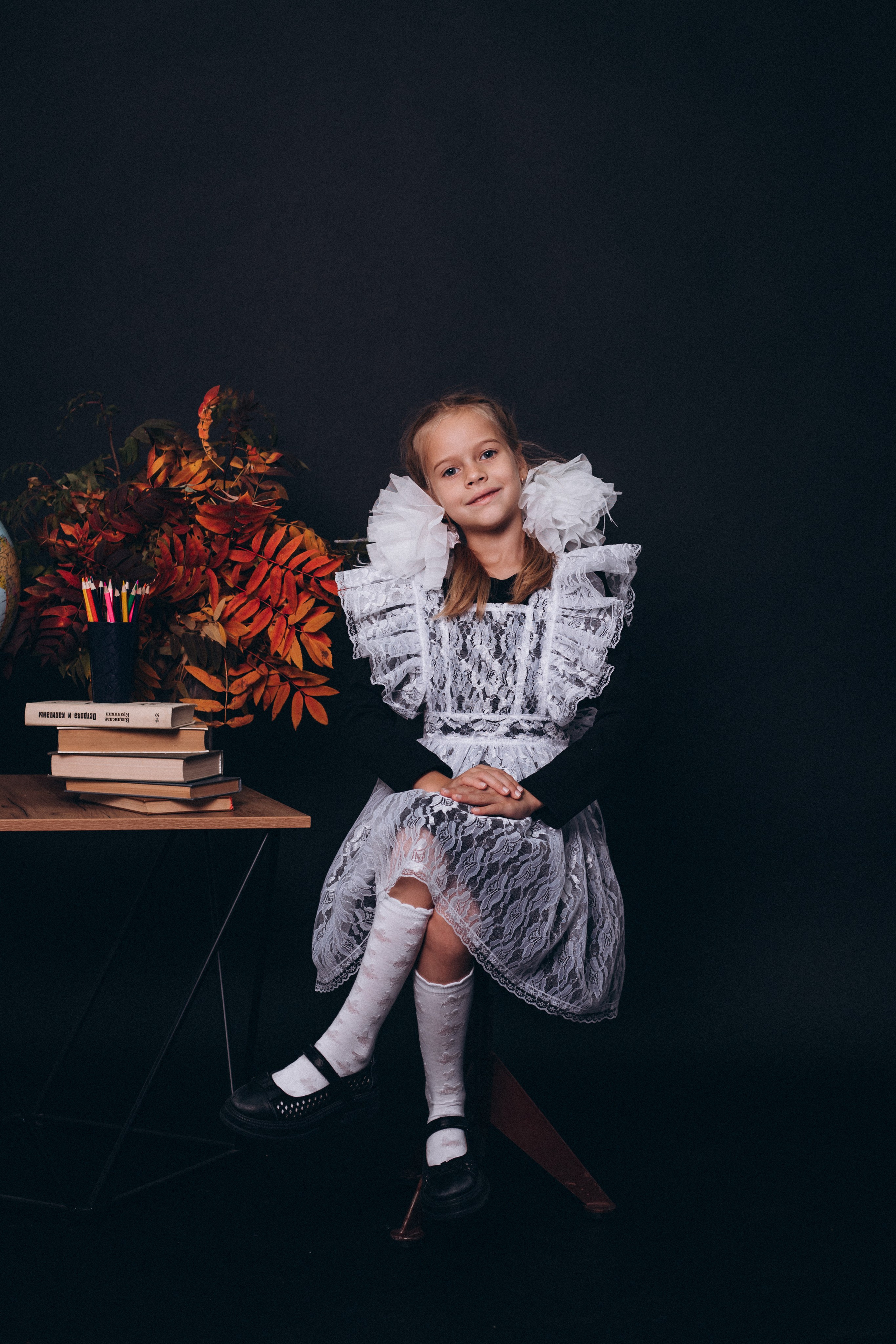 Ко дню знаний. Семейный фотограф Нижневартовск Тюмень Ефимова Ирина