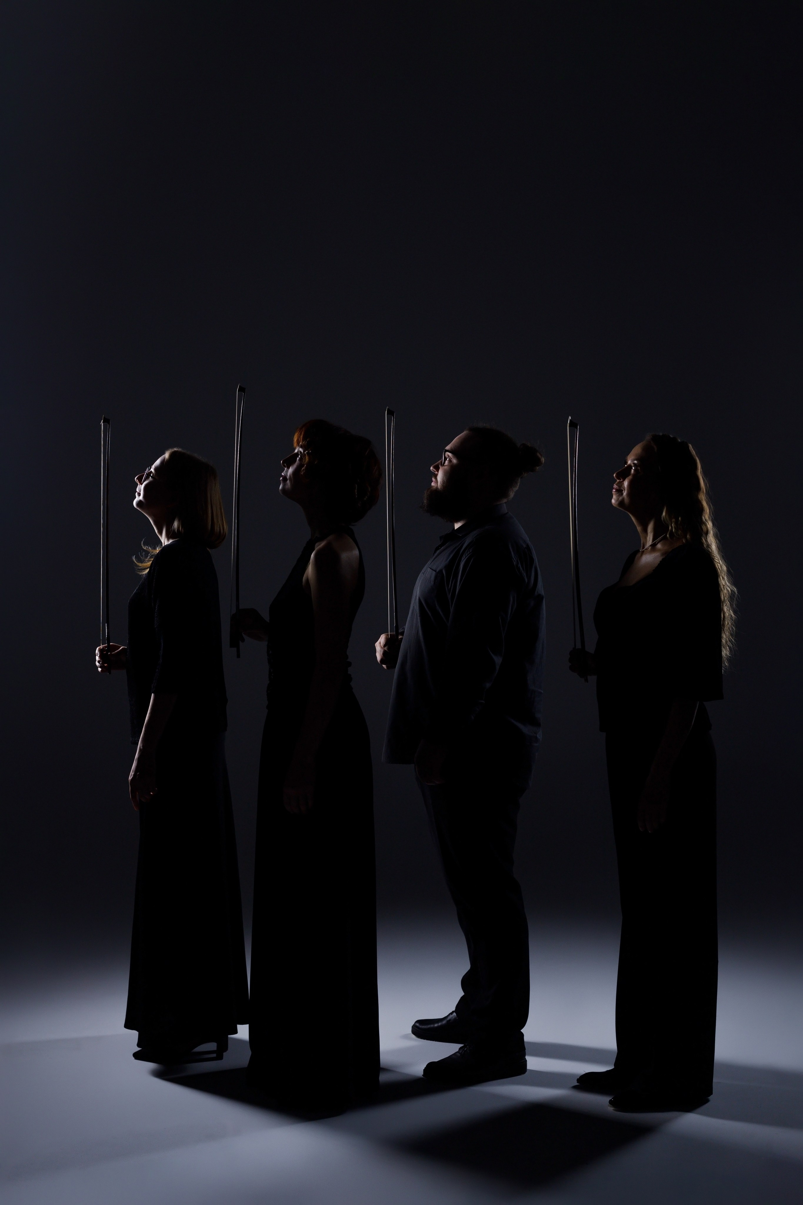 CHAMBER QUARTET. Фотограф Новосибирск Анна Полонова