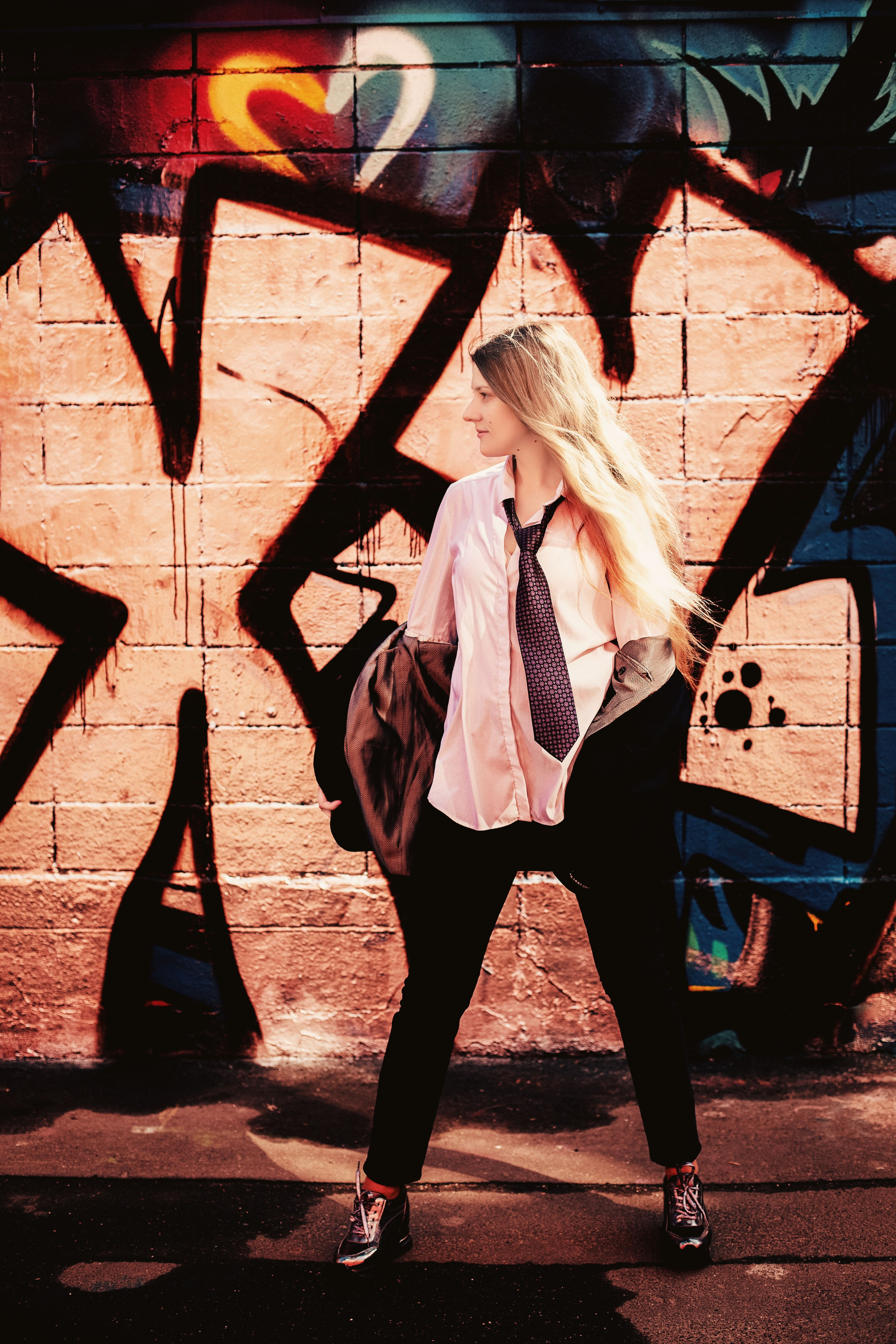 Графити. Семейный и детский фотограф в Москве Ольга Кривенцова