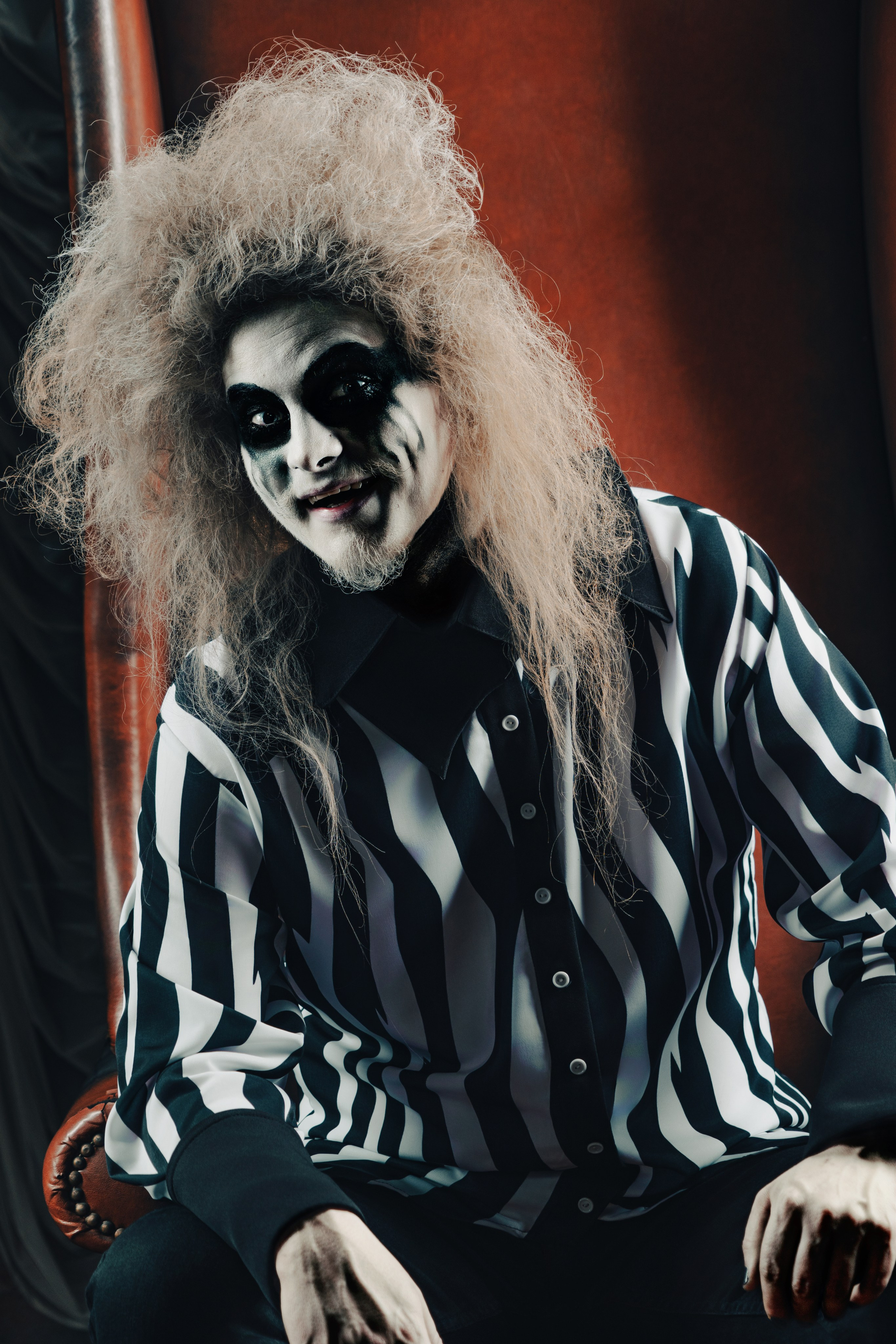 Tardigrade Inferno, 28.11.2025, Polygon. Человек в Шляпе