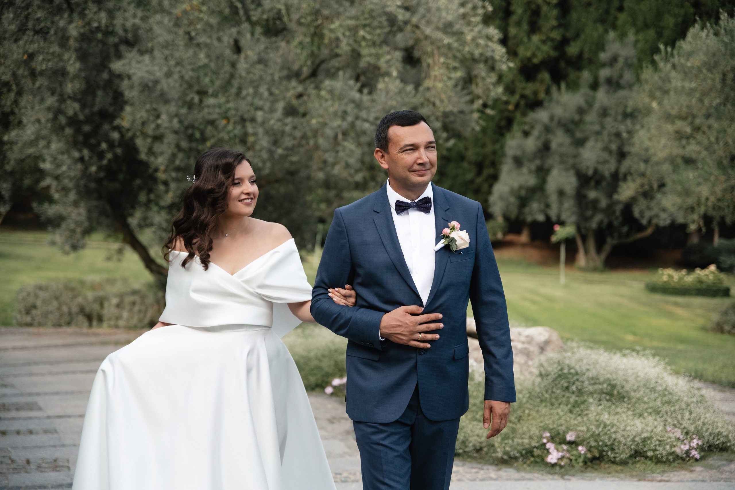 Рустам & Юлия. Свадебный фотограф в Симферополе и Крыму