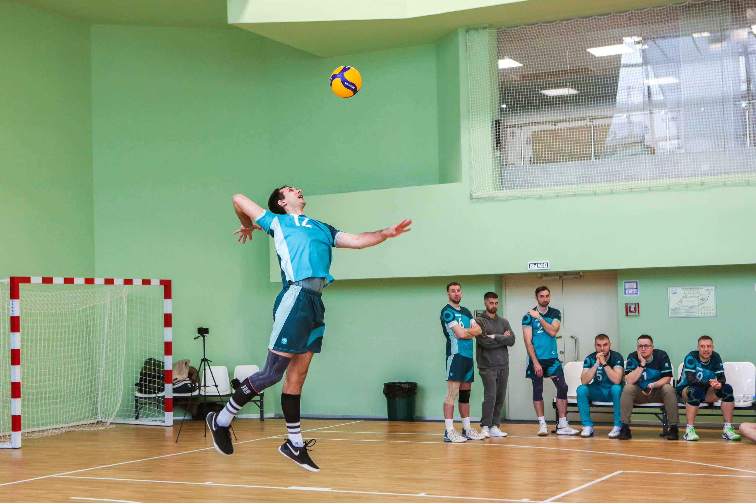 Волейбол. Репортажный, семейный, свадебный, портретный фотограф