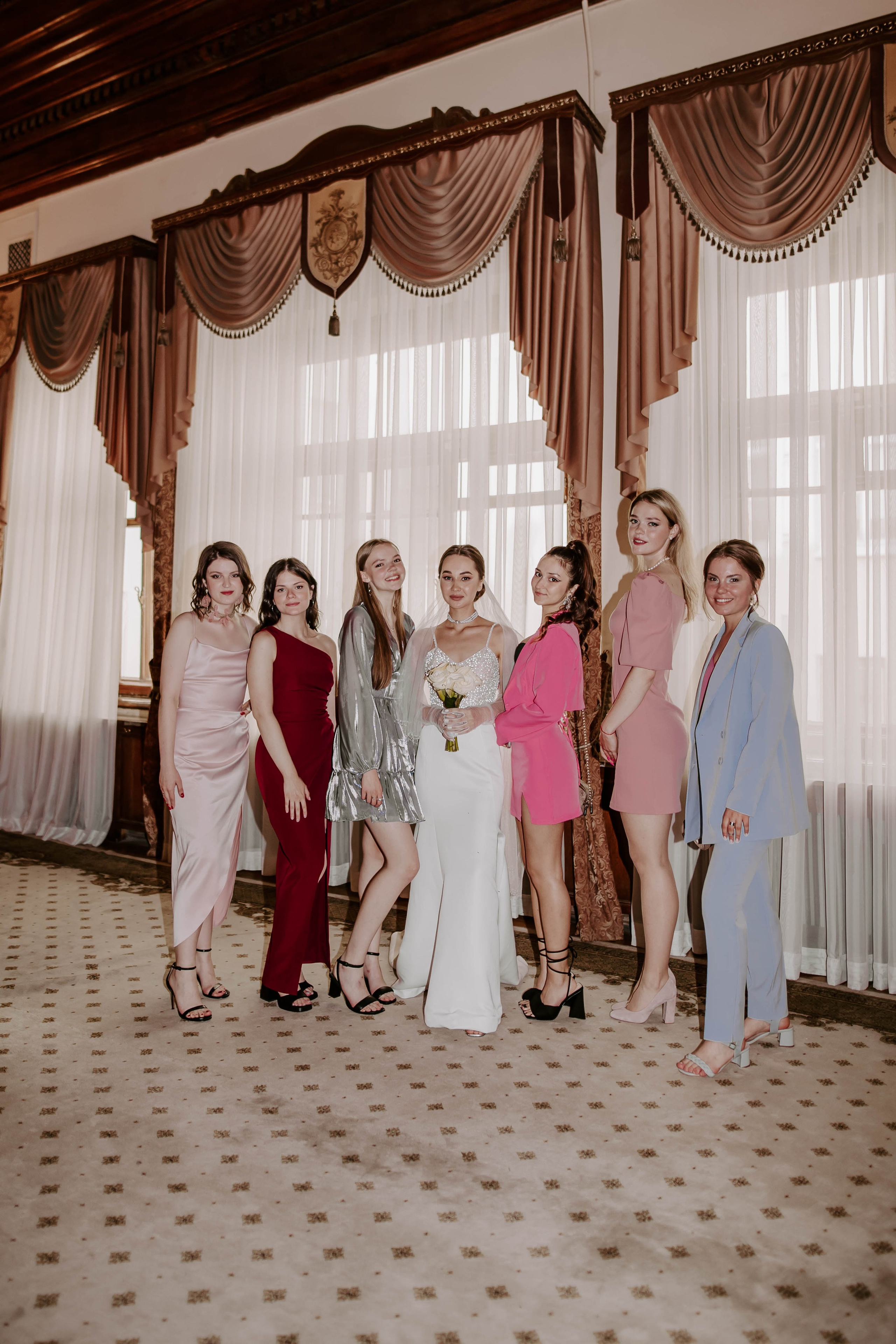 Юлия и Алексей. Фотограф Veronika Potaseva