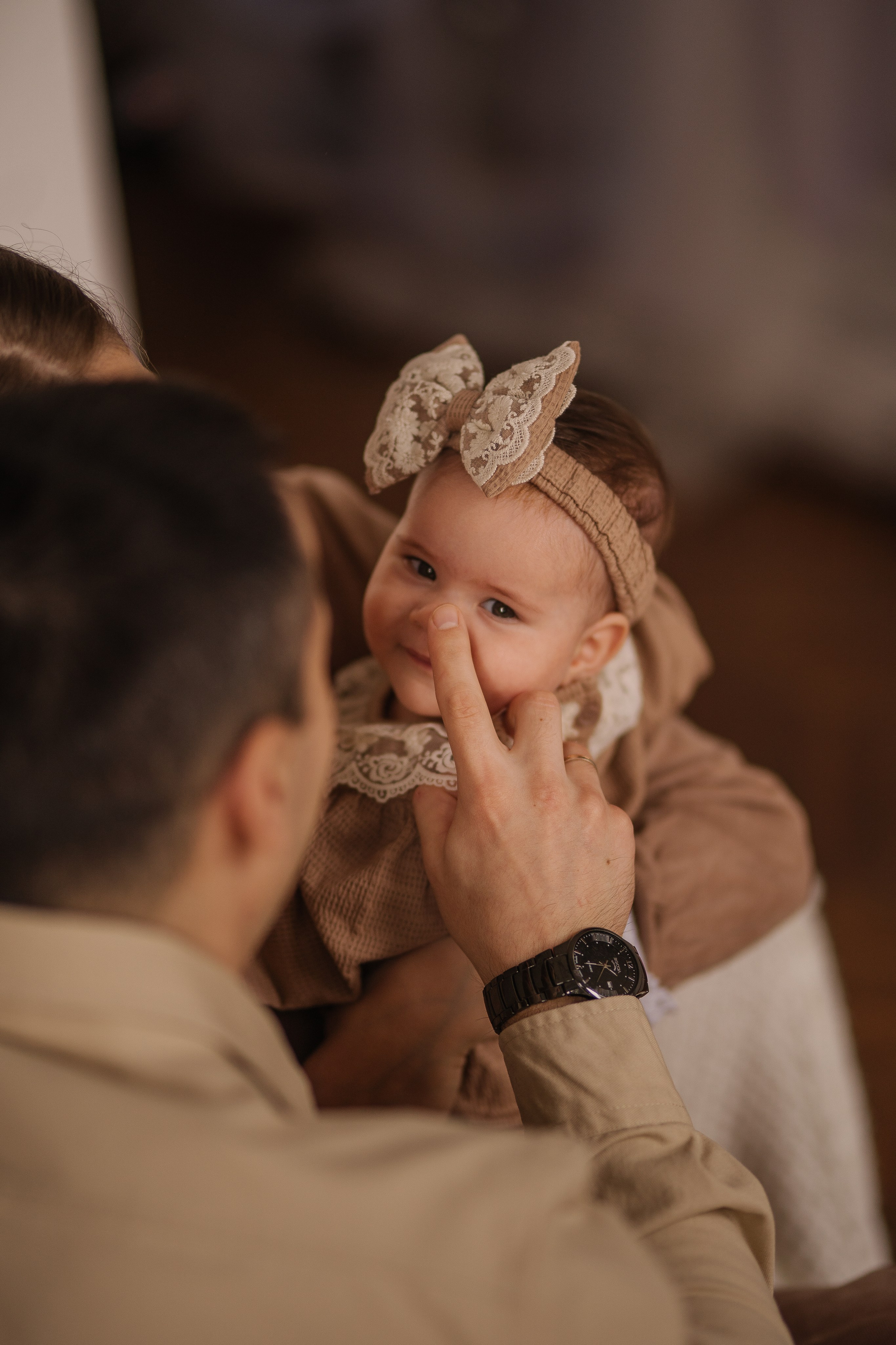 Агуша с крокодилом. Искренний фотограф