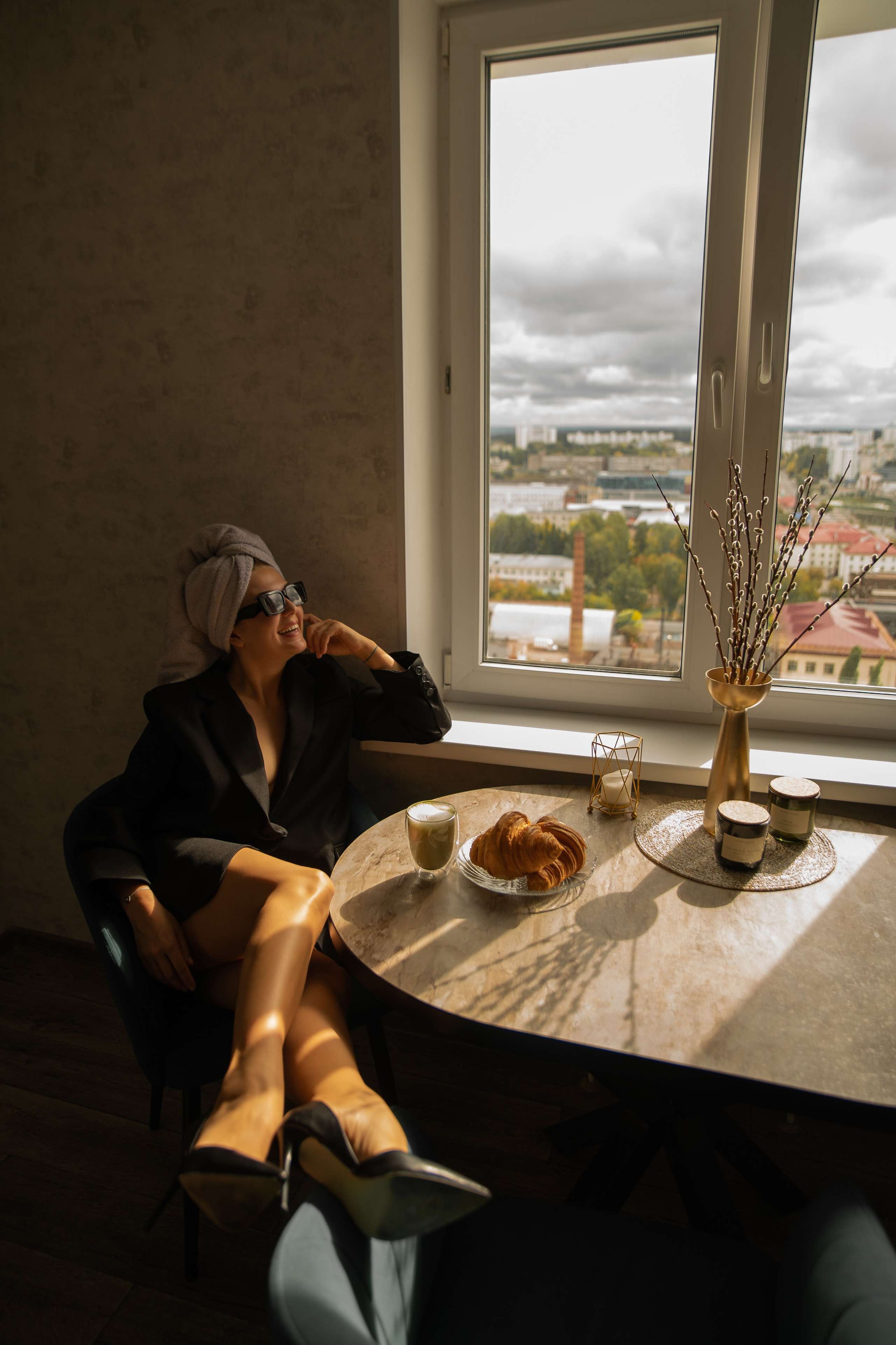 Анна. Фотограф Рузанна Ганн