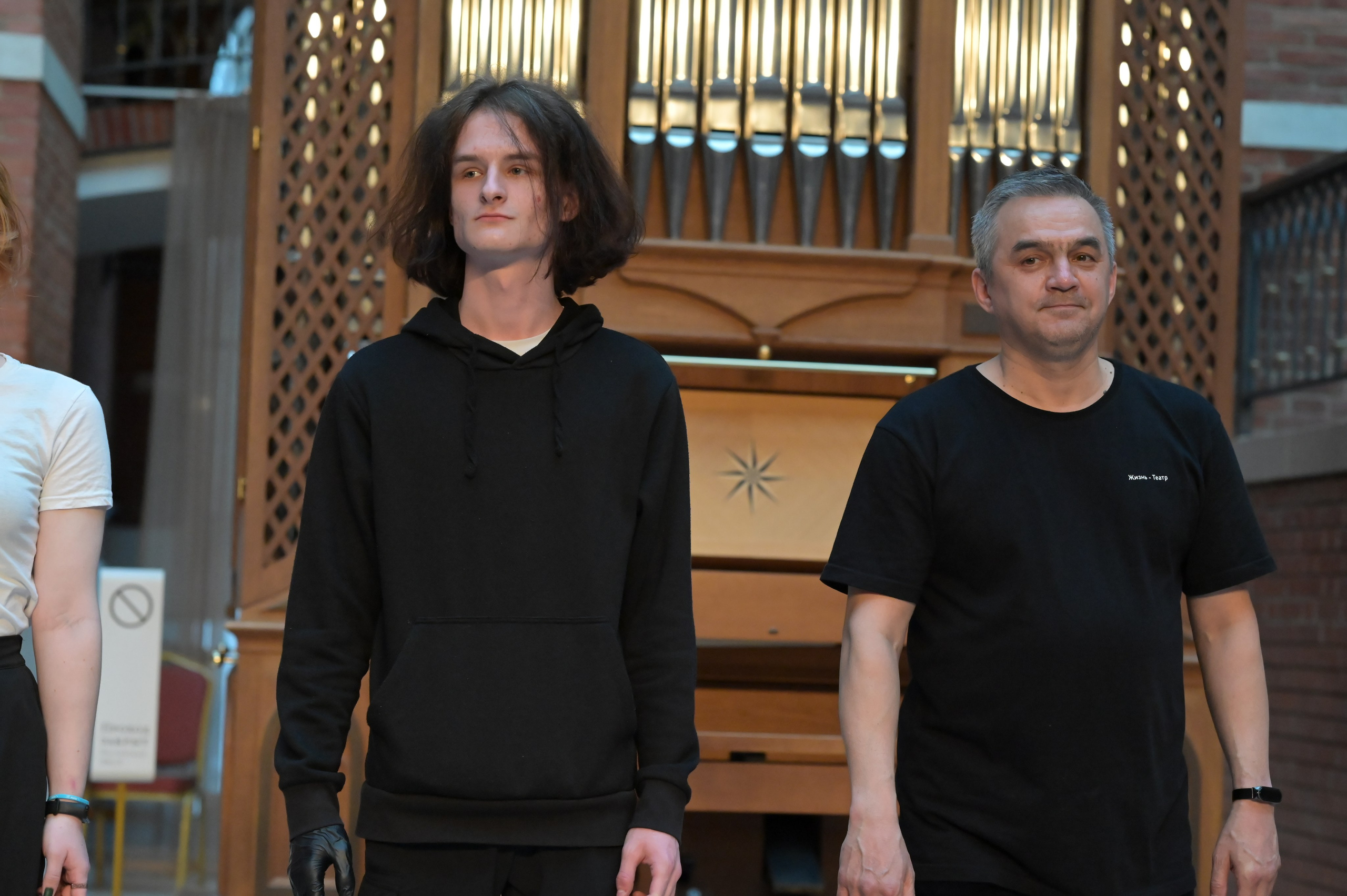 «Люди как люди» Царицыно 2024 г. Семейный и репортажный фотограф в Москве Анастасия Трубкина