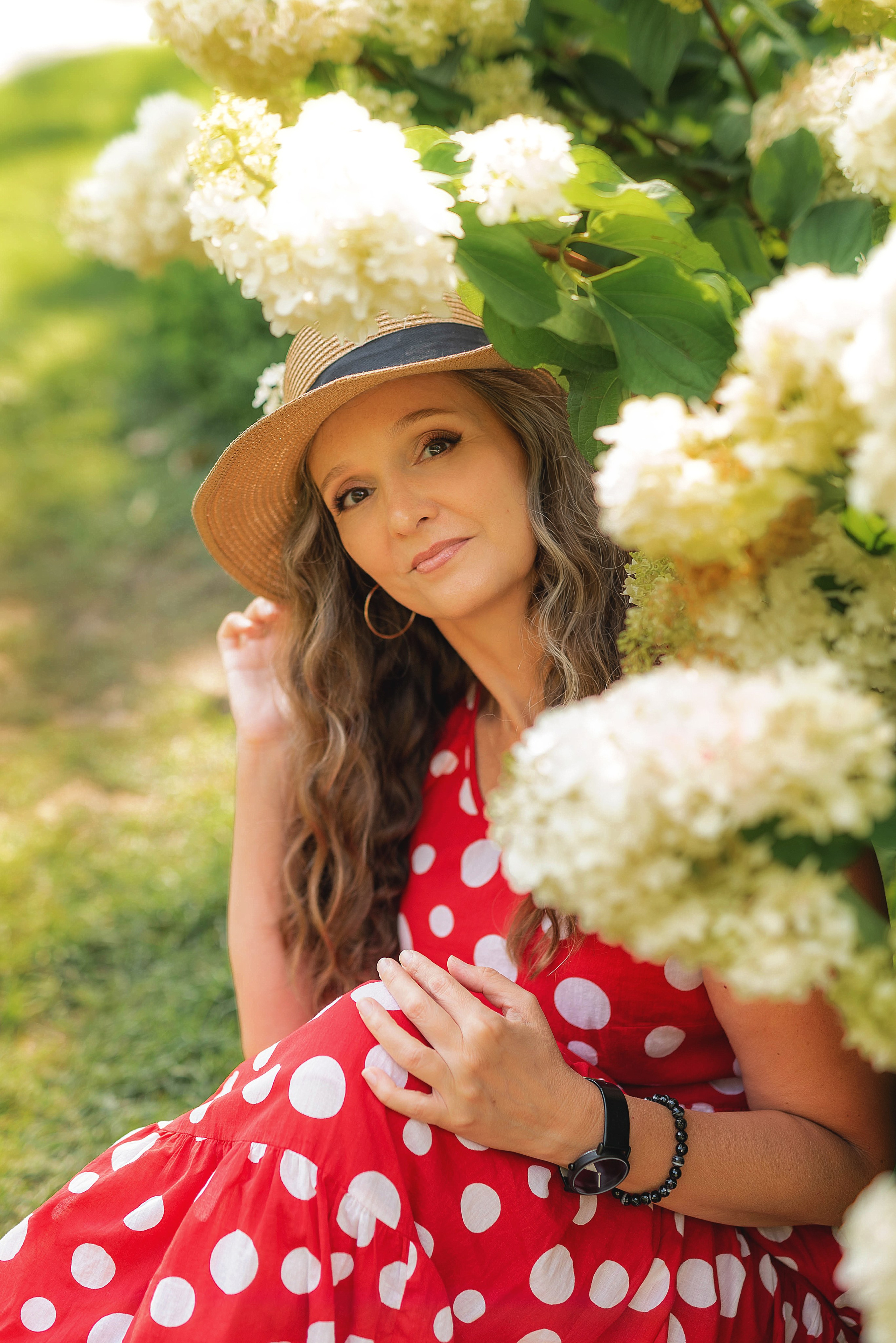 Летняя фотосессия. Семейный, детский фотограф в Воронеже Анна Никитина