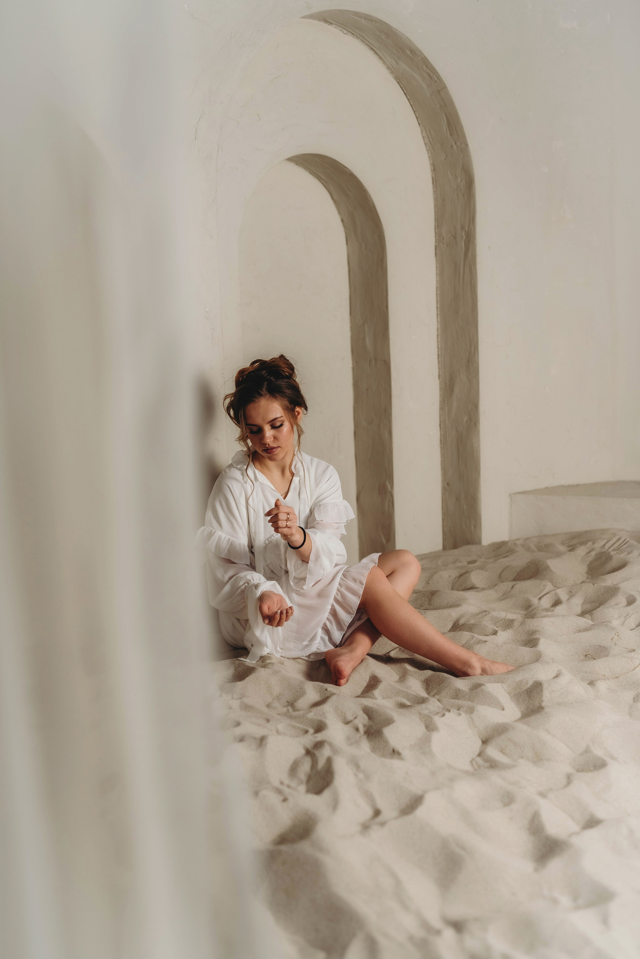 Фотосессия в студии. Семейный, детский фотограф в Воронеже Анна Никитина