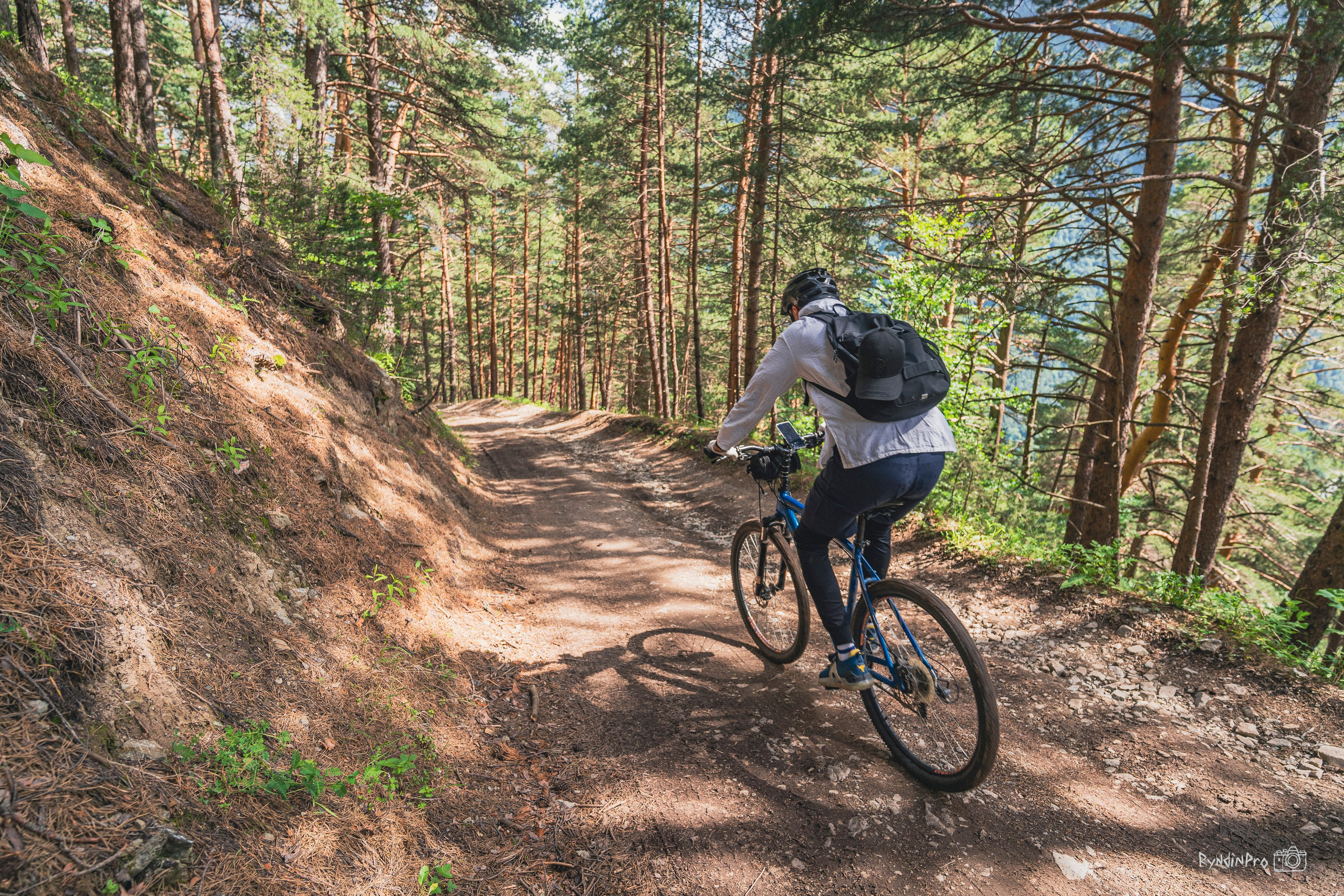 Велотур Осетия 16.06.2024 Ковальтур. Репортажный фотограф в Краснодаре Рындин Дмитрий
