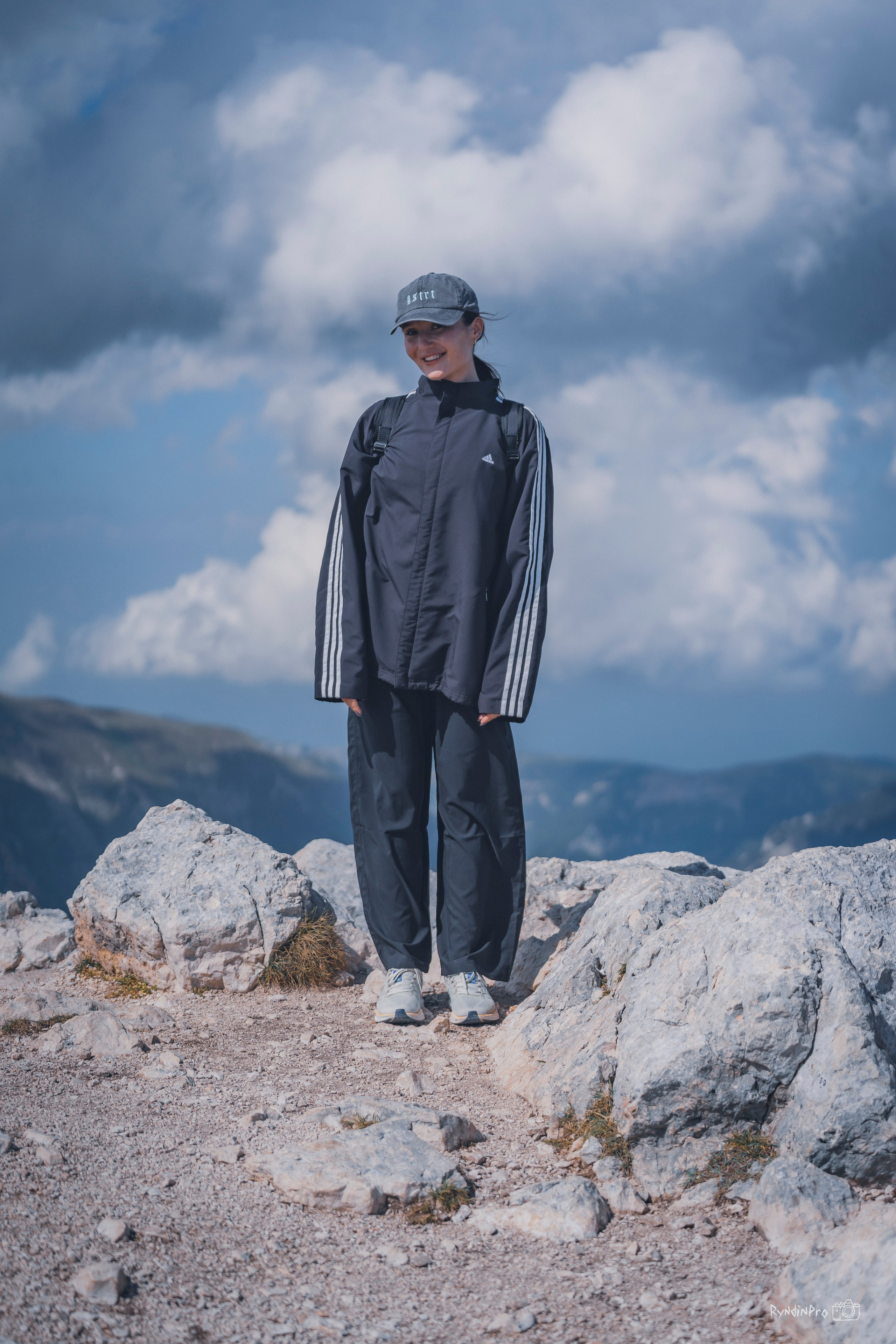 Поход на Оштен с командой Мадьяр 10.09.24. Репортажный фотограф в Краснодаре Рындин Дмитрий