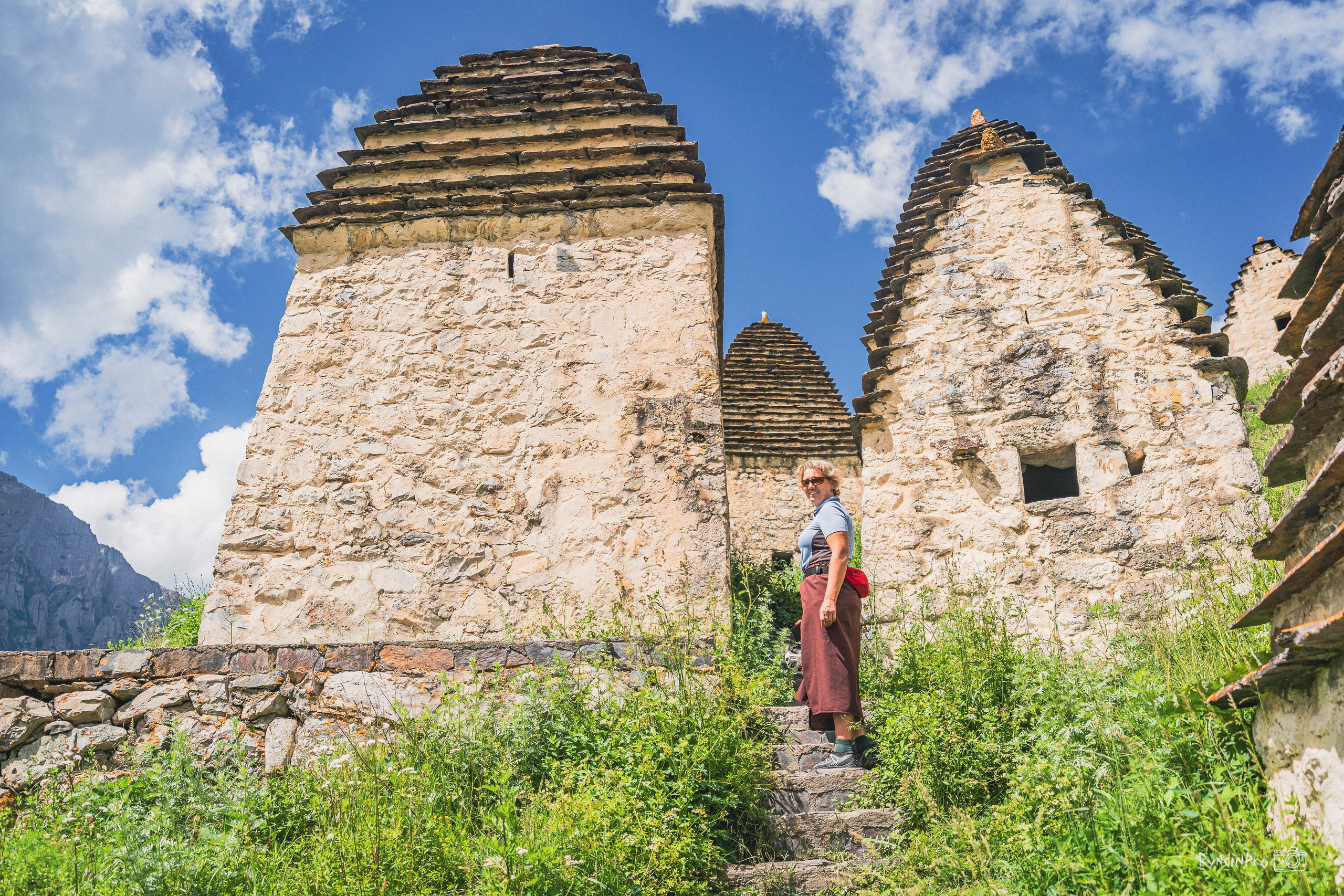 Велотур Осетия 16.06.2024 Ковальтур. Репортажный фотограф в Краснодаре Рындин Дмитрий